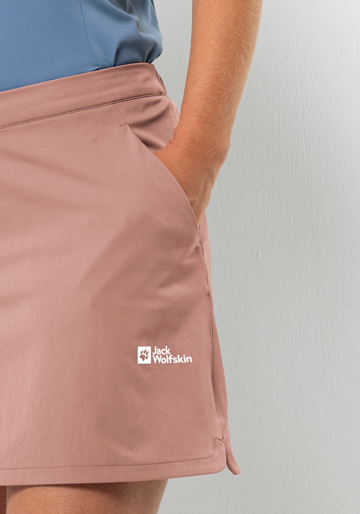 Jack Wolfskin Skort »HIKING ALPINE SKORT W«