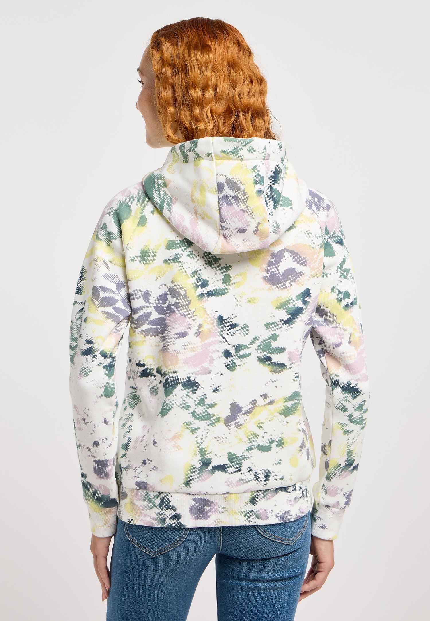 Ragwear Sweatshirt »FLLAWIA PRINT«
