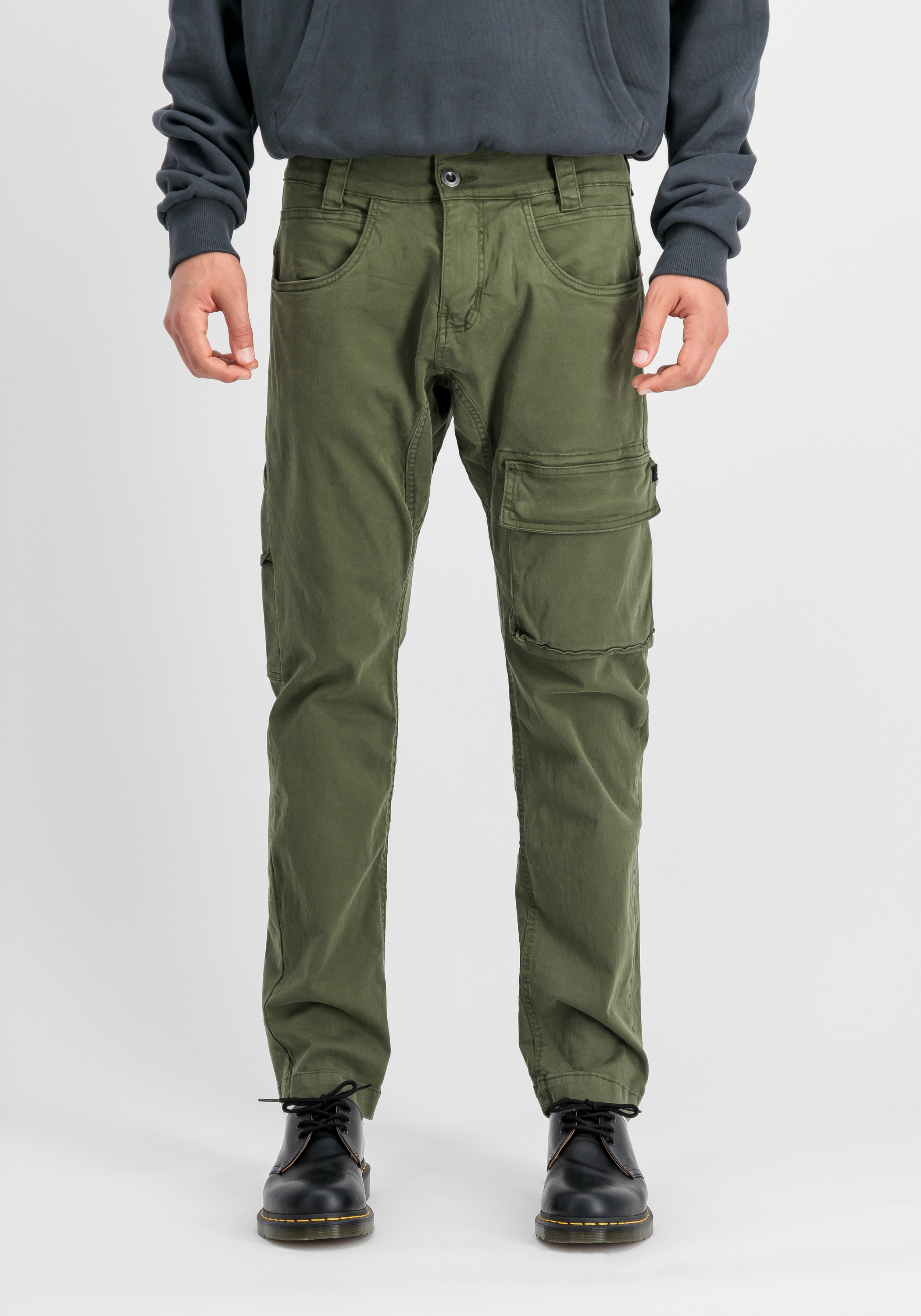 Alpha Industries Cargohose »Alpha Industries Men - Pants Lieutenant«