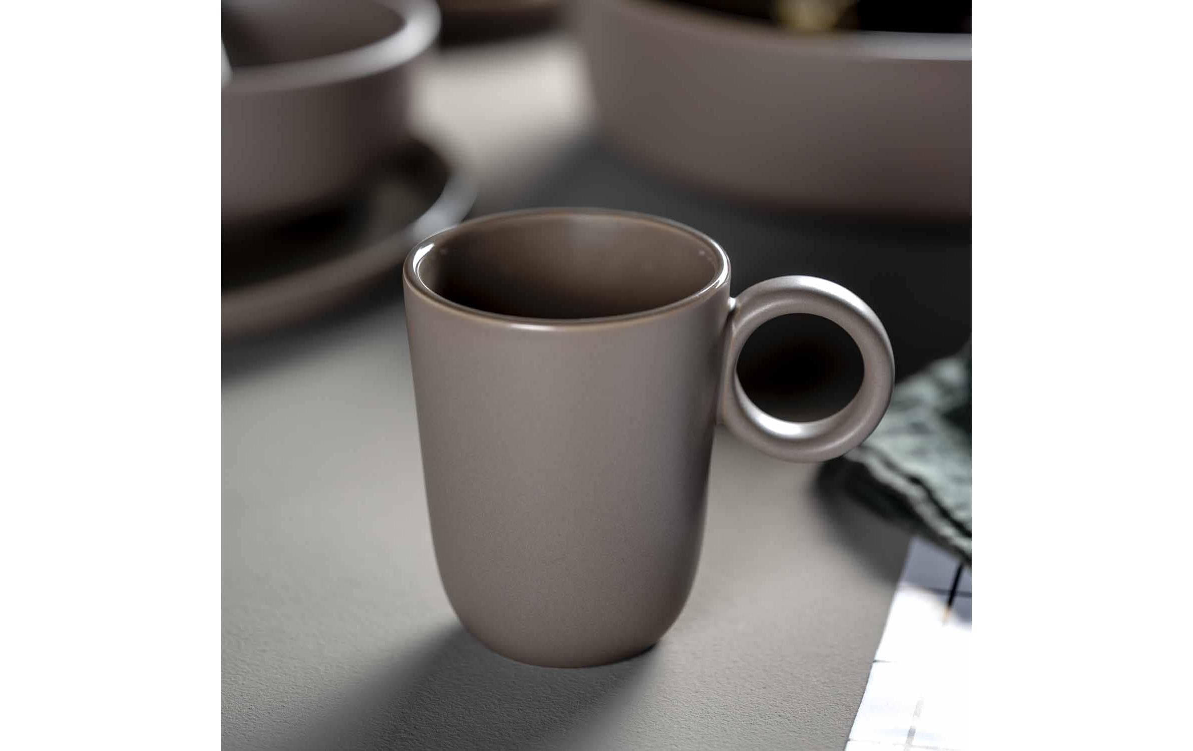 LEONARDO Tasse »Roma« 6er Set, 400 ml