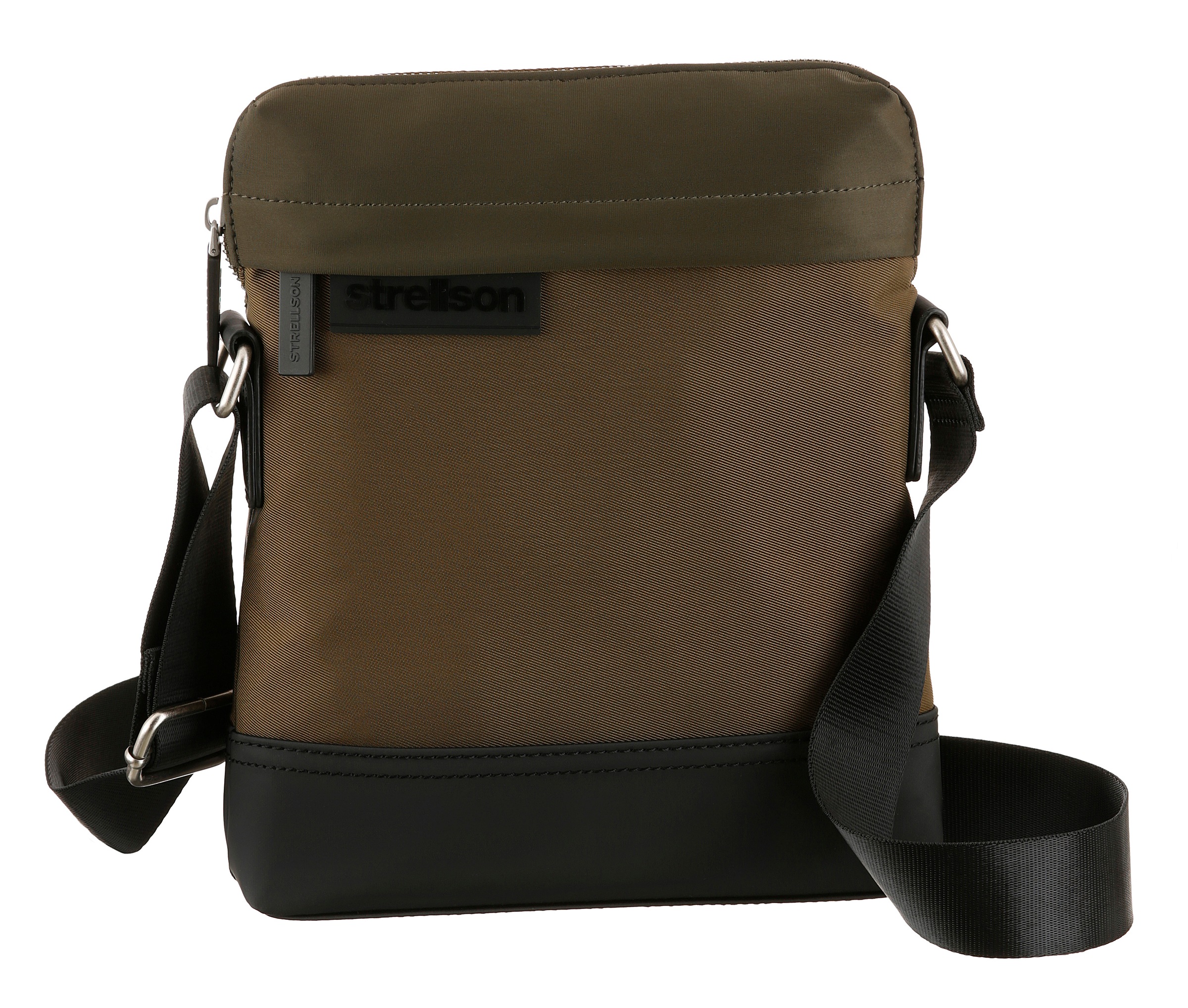Image of Strellson Umhängetasche »royal oak shoulderbag xsvz«, im praktischem Format bei Ackermann Versand Schweiz