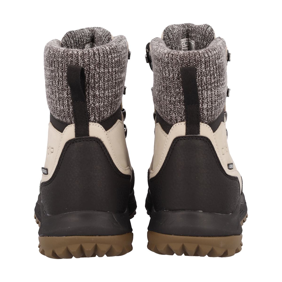 CMP Winterstiefel »NYF WMN WP«  Winterschuhe, Winterboots, Snowboots, wasserdicht, gefüttert