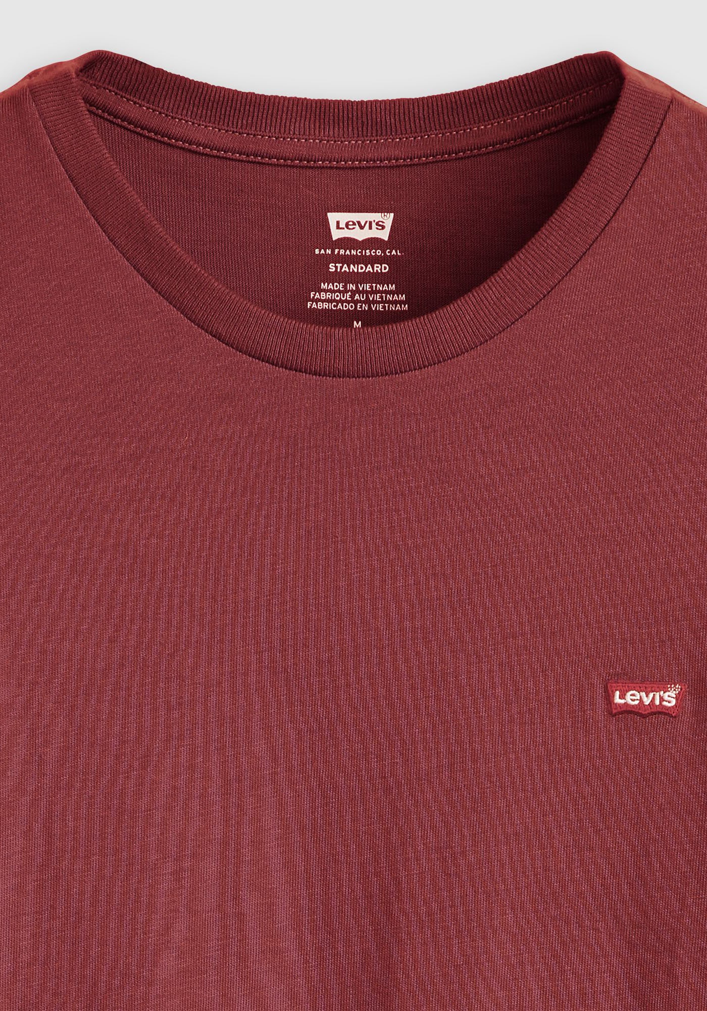 Levi's® T-Shirt »ORIGINAL HM TEE«