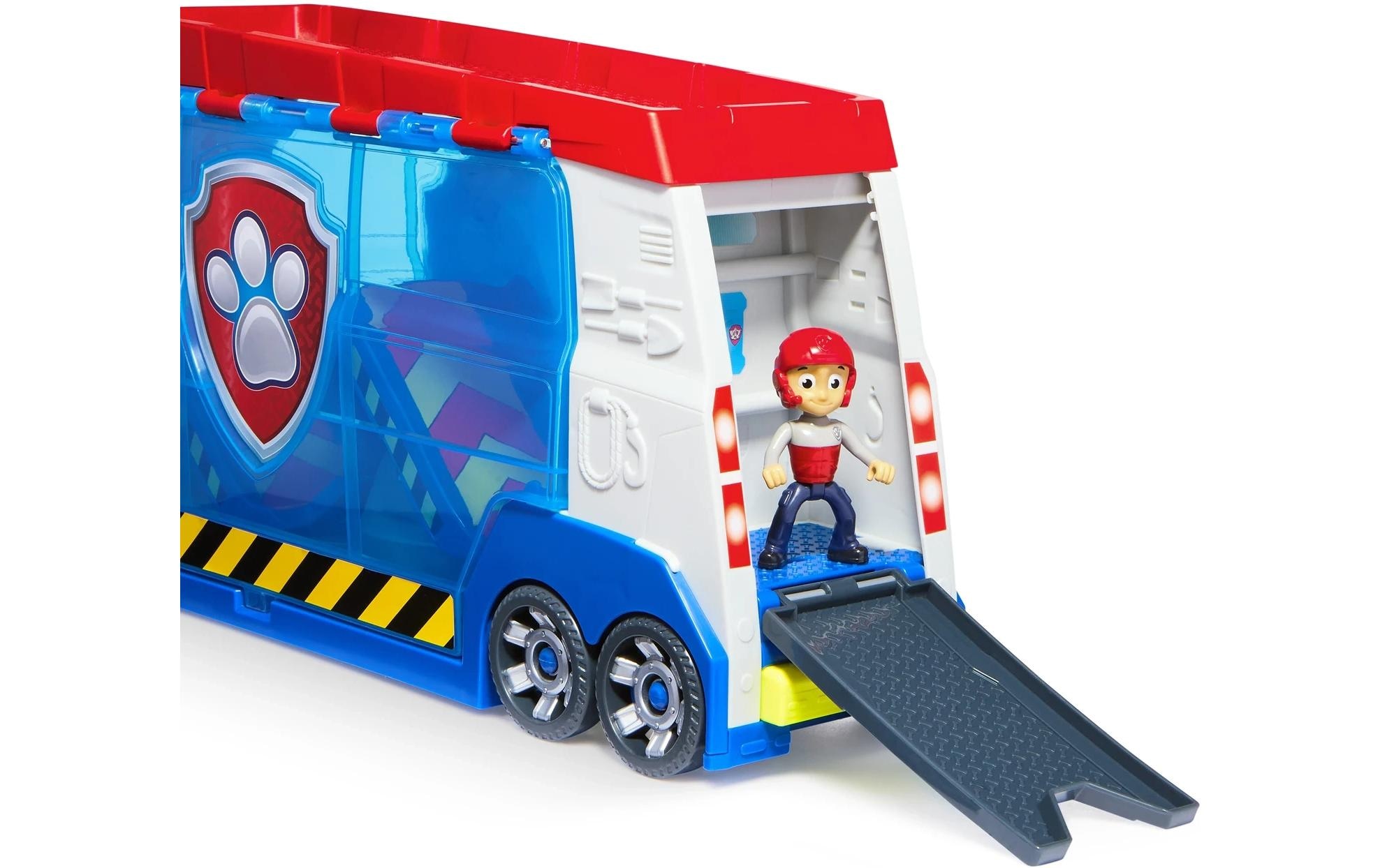 Spielzeug-Auto »Spinmaster Paw Patrol Paw Patroller 3.0«