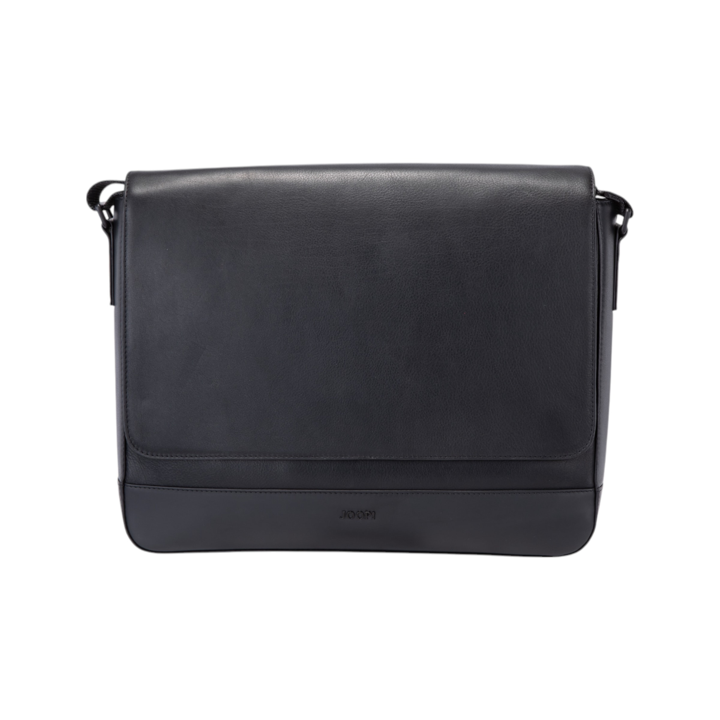 Image of JOOP Schultertasche "manciano nevio messenger mhf" Unisex Geschäftstasche, Umhängetasche mit Logoprägung