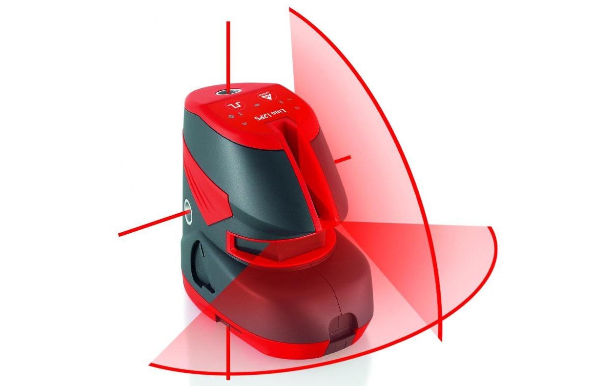 Image of Leica Kreuzlinienlaser »LINO L2P5« bei Ackermann Versand Schweiz