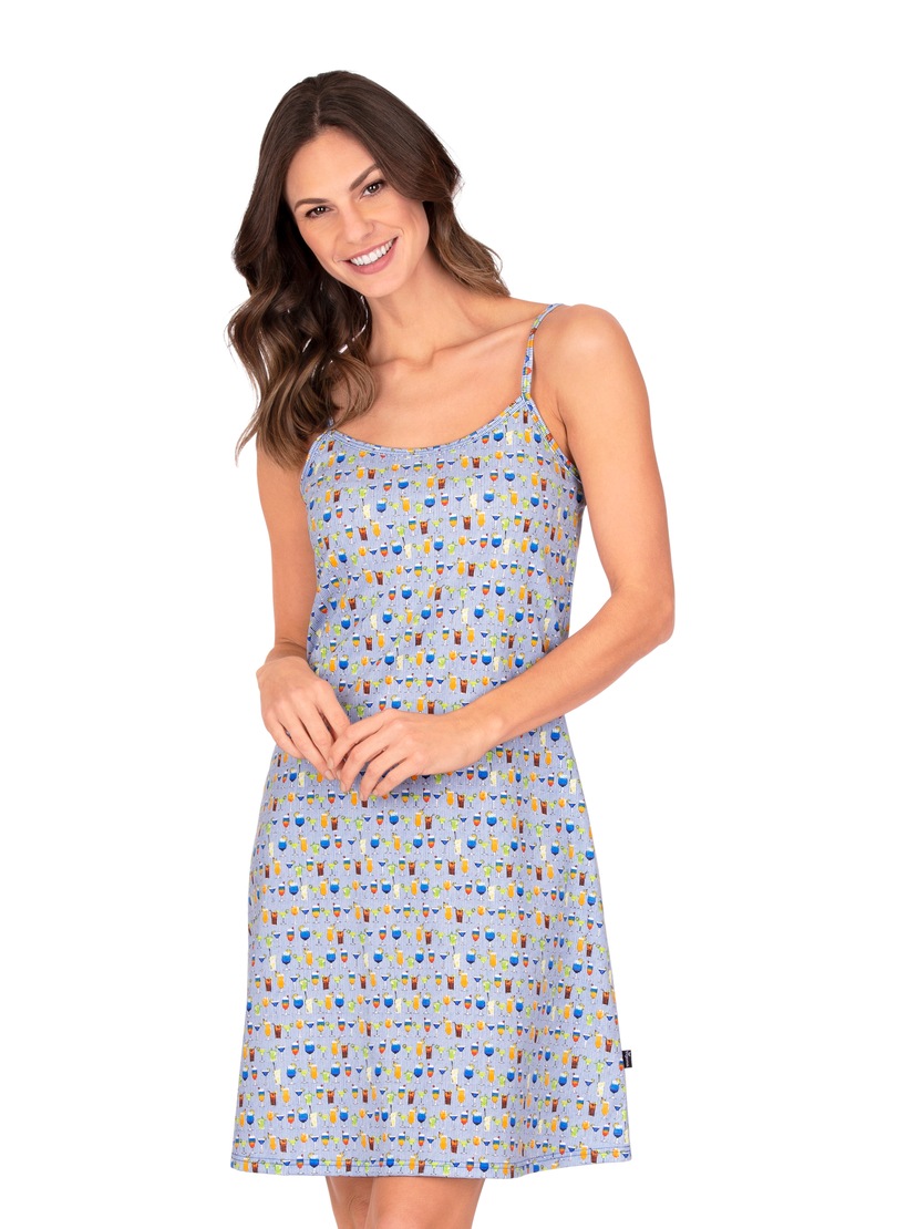 Image of Trigema Nachthemd, mit Spaghetti-Trägern bei Ackermann Versand Schweiz