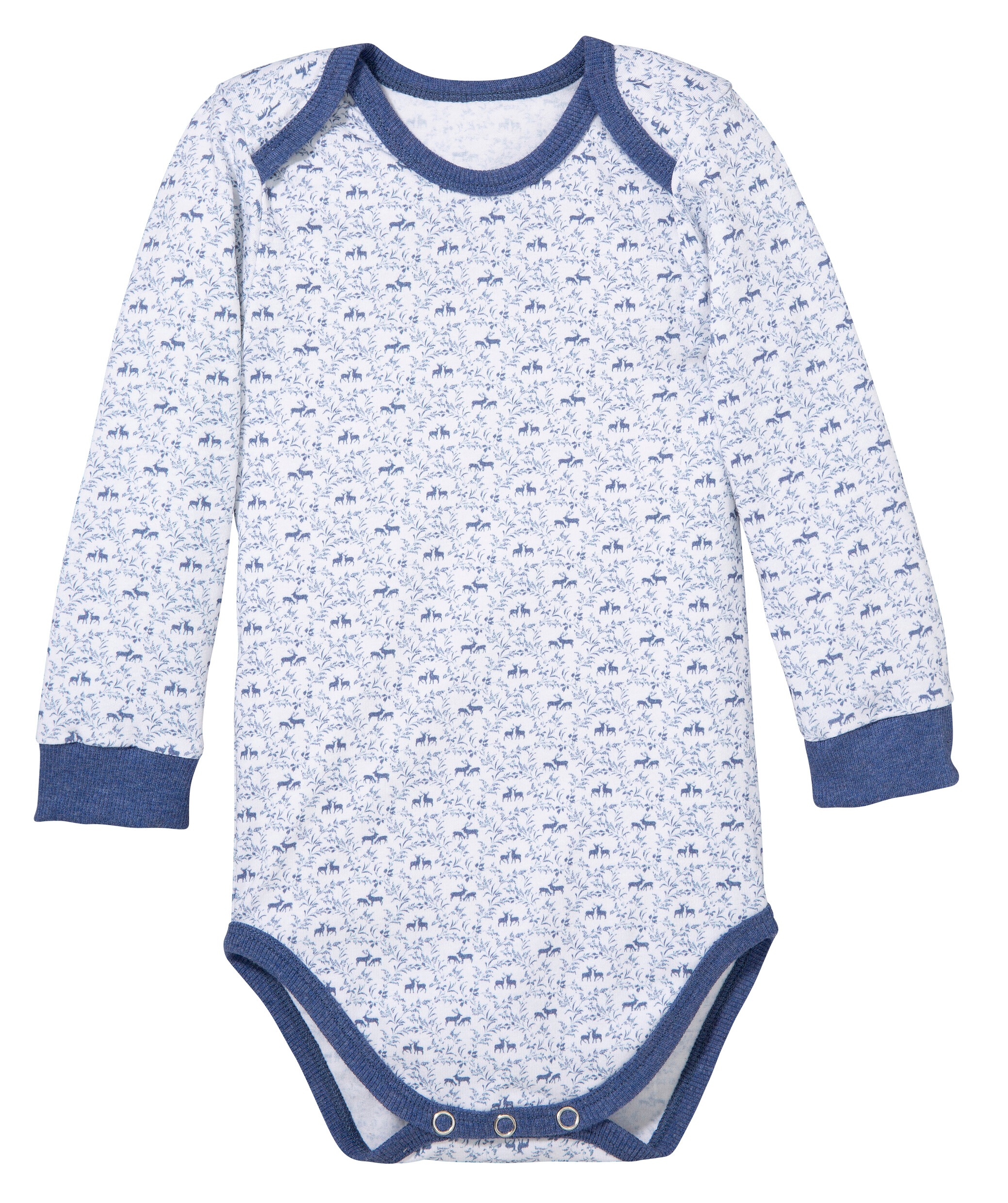 Image of Turi Landhaus Body, mit Allover Print bei Ackermann Versand Schweiz