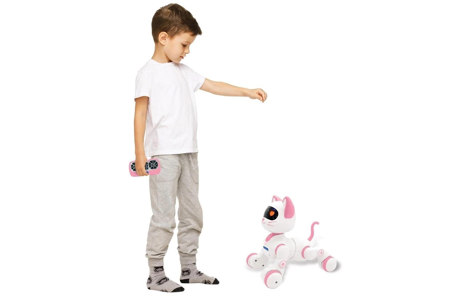 Lexibook® Robot d'apprentissage »Power Kitty Junior«