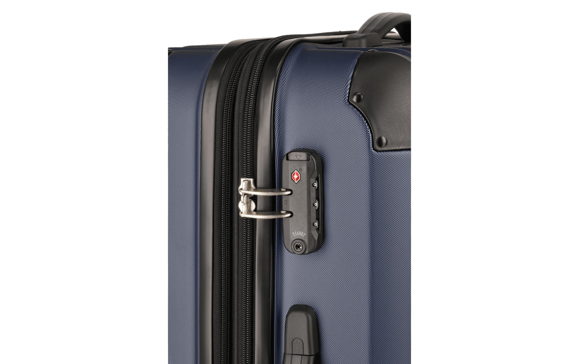 travelite Trolley »City«, 4 Rollen