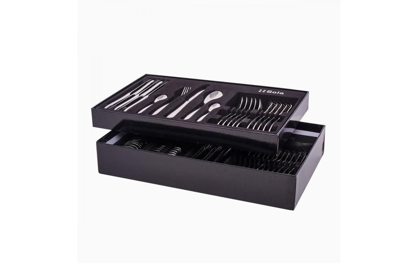 Besteck-Set »Alpha 60-teilig«, (60 tlg.)