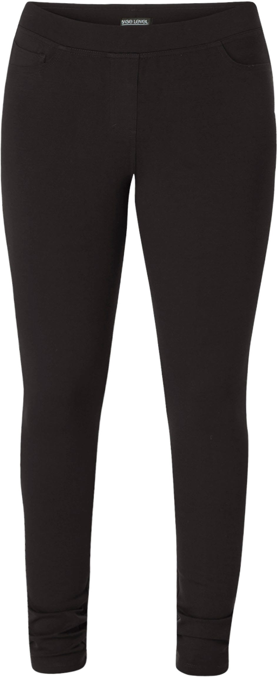 Base Level Jeggings »Ornika«, Bequemes Material in Skinny-Fit-Optik