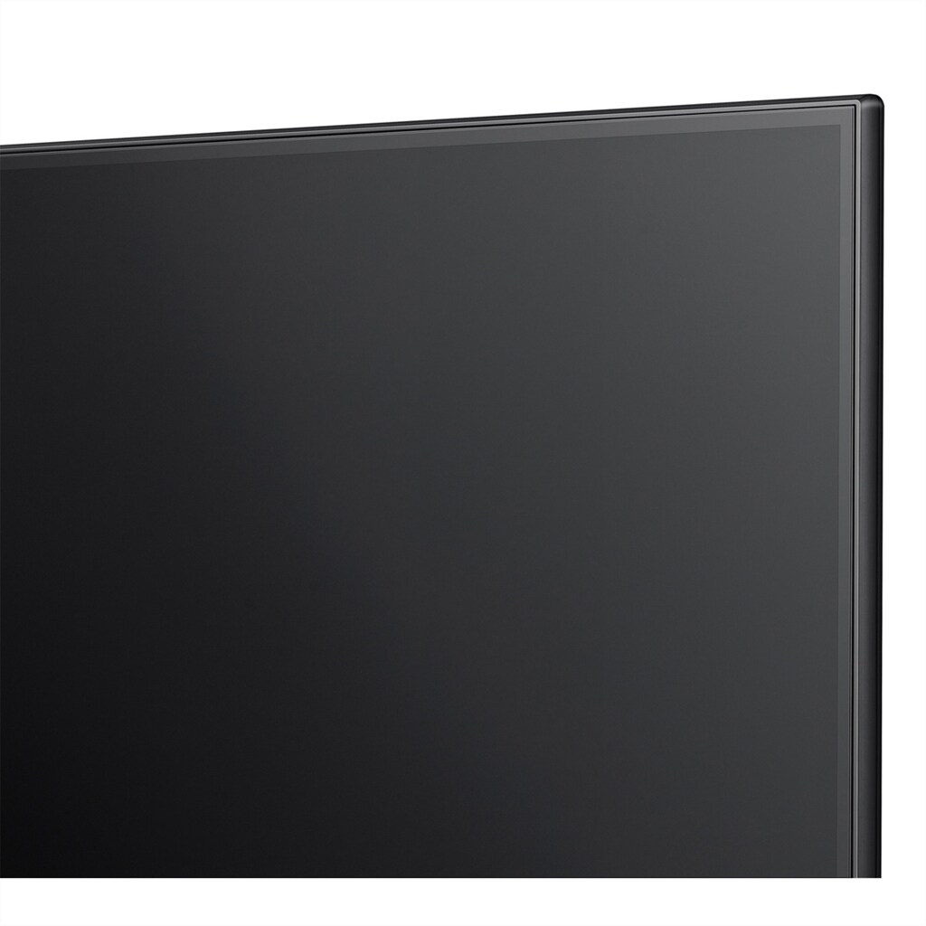 Hisense LED-Fernseher »Hisense TV 65U6KQ, 65", ULED 4K, Mini LED, 600 Nit, 60 Hz«, 166 cm/65 Zoll