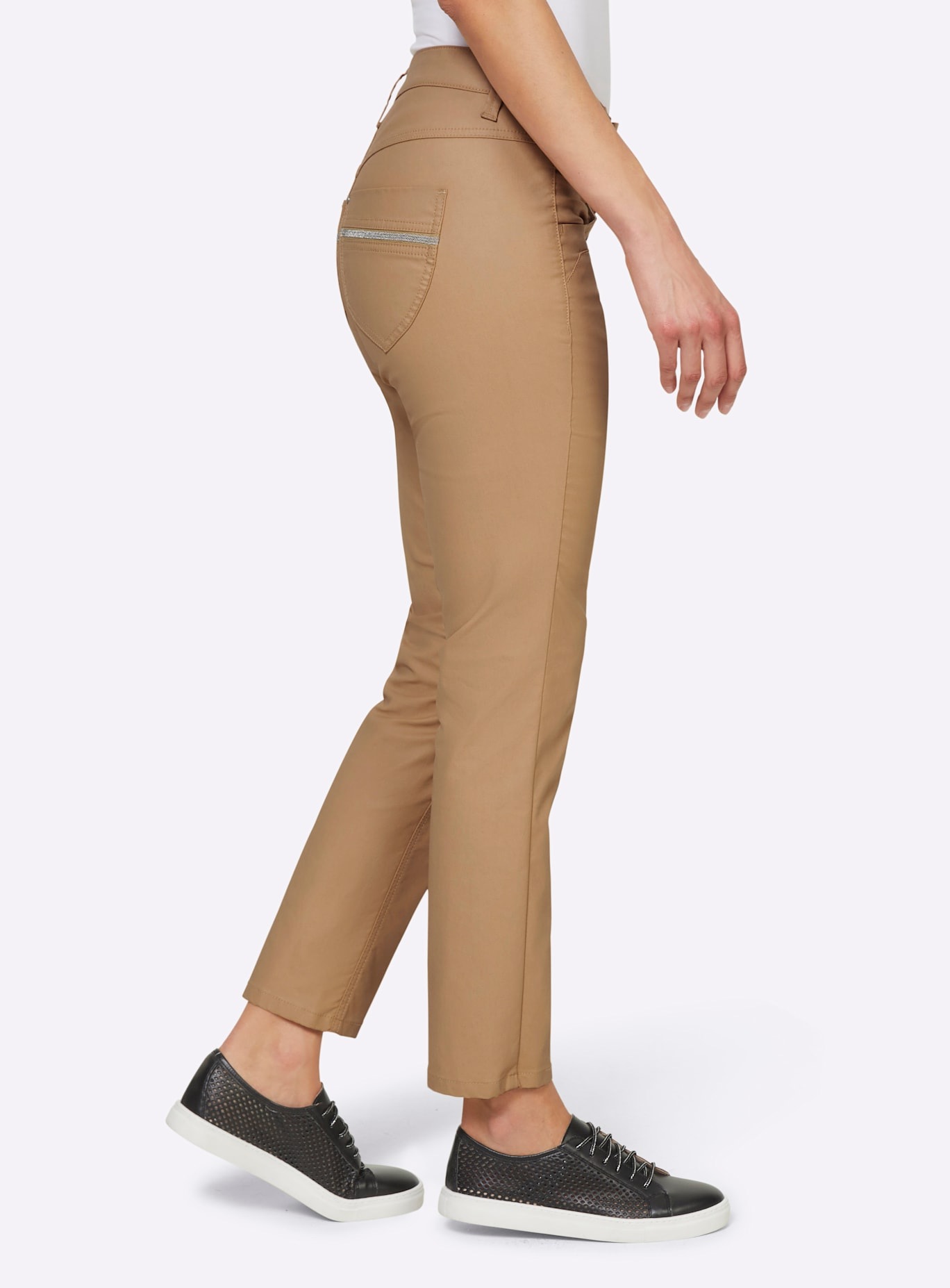 heine Röhrenhose