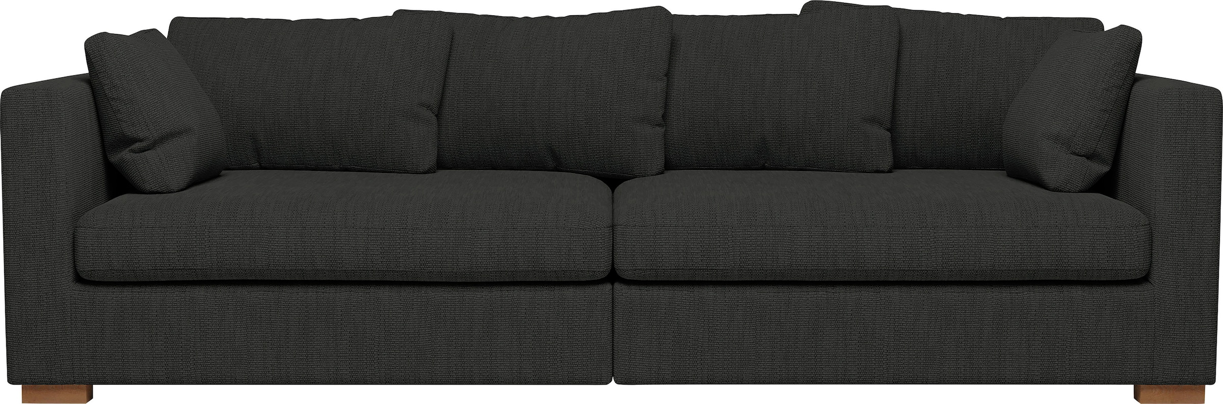 Big-Sofa »Arles«, extra tiefe Sitzfläche, in diversen Stoffqualitäten