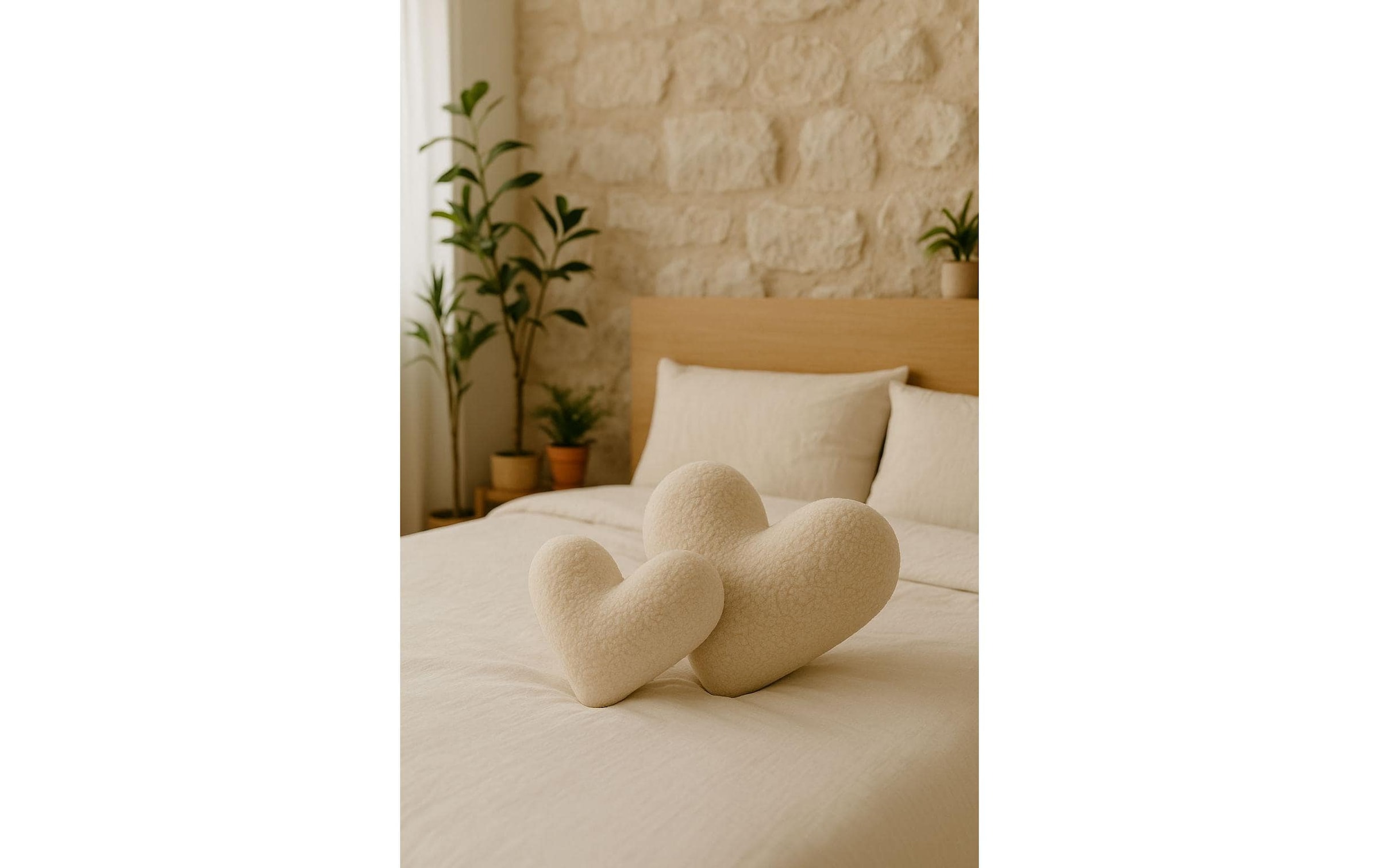   Coussin décoratif »Conceptum Hypnose Herz 42 x 45 cm,«