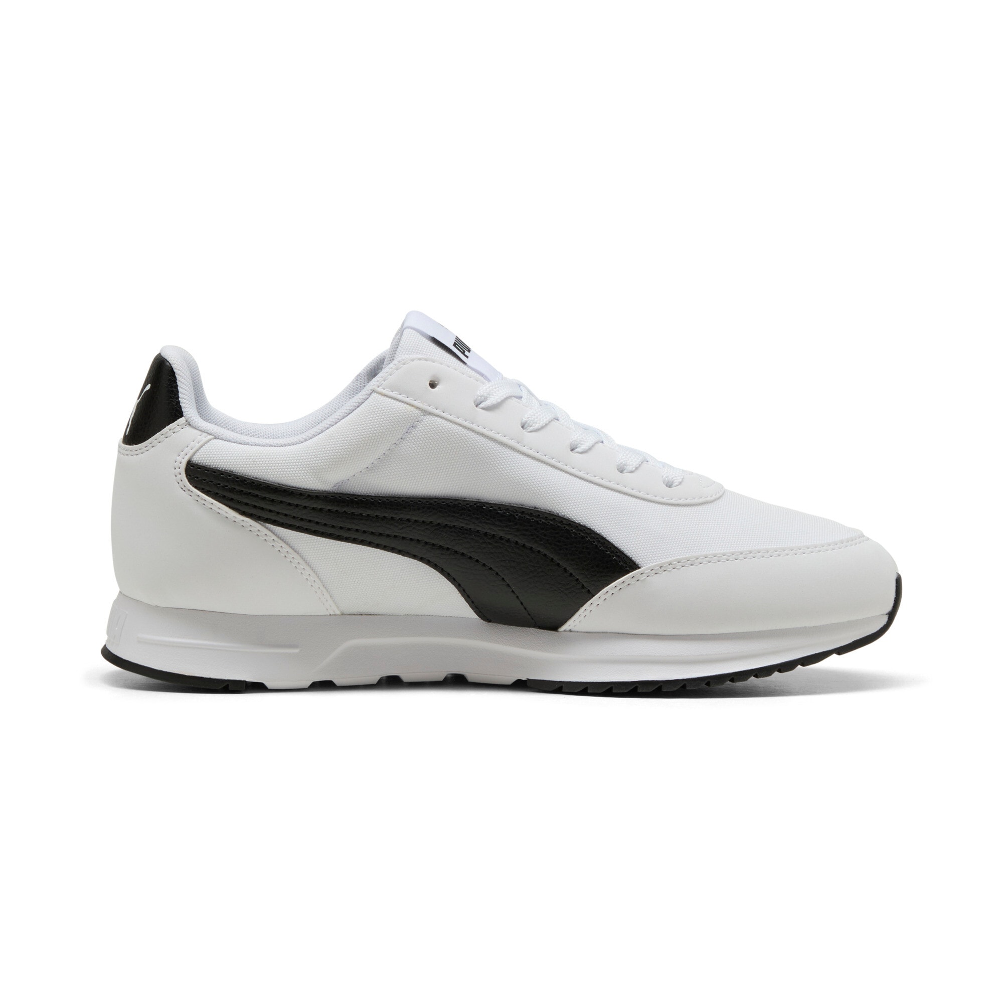 PUMA Sneakers »R78 LIGHTWIND«  mit Mesh-Obermaterial, mit SOFTFOAM+ Einlegesohle