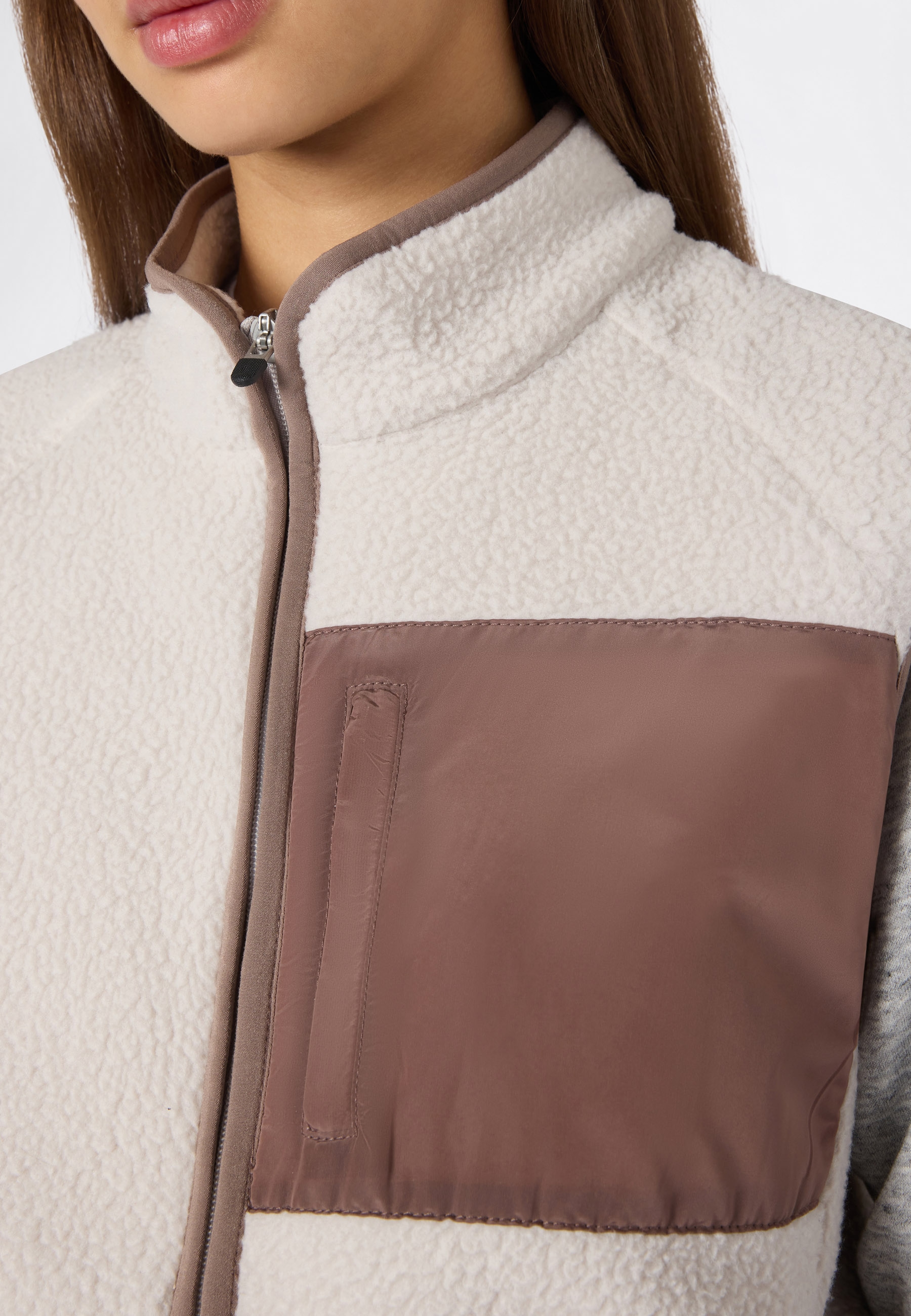 Champion Gilet polaire »SPORTWEAR VEST Slim Fit Polar« mit sportlichem Look, als praktische Zwischenschicht einsetzbar
