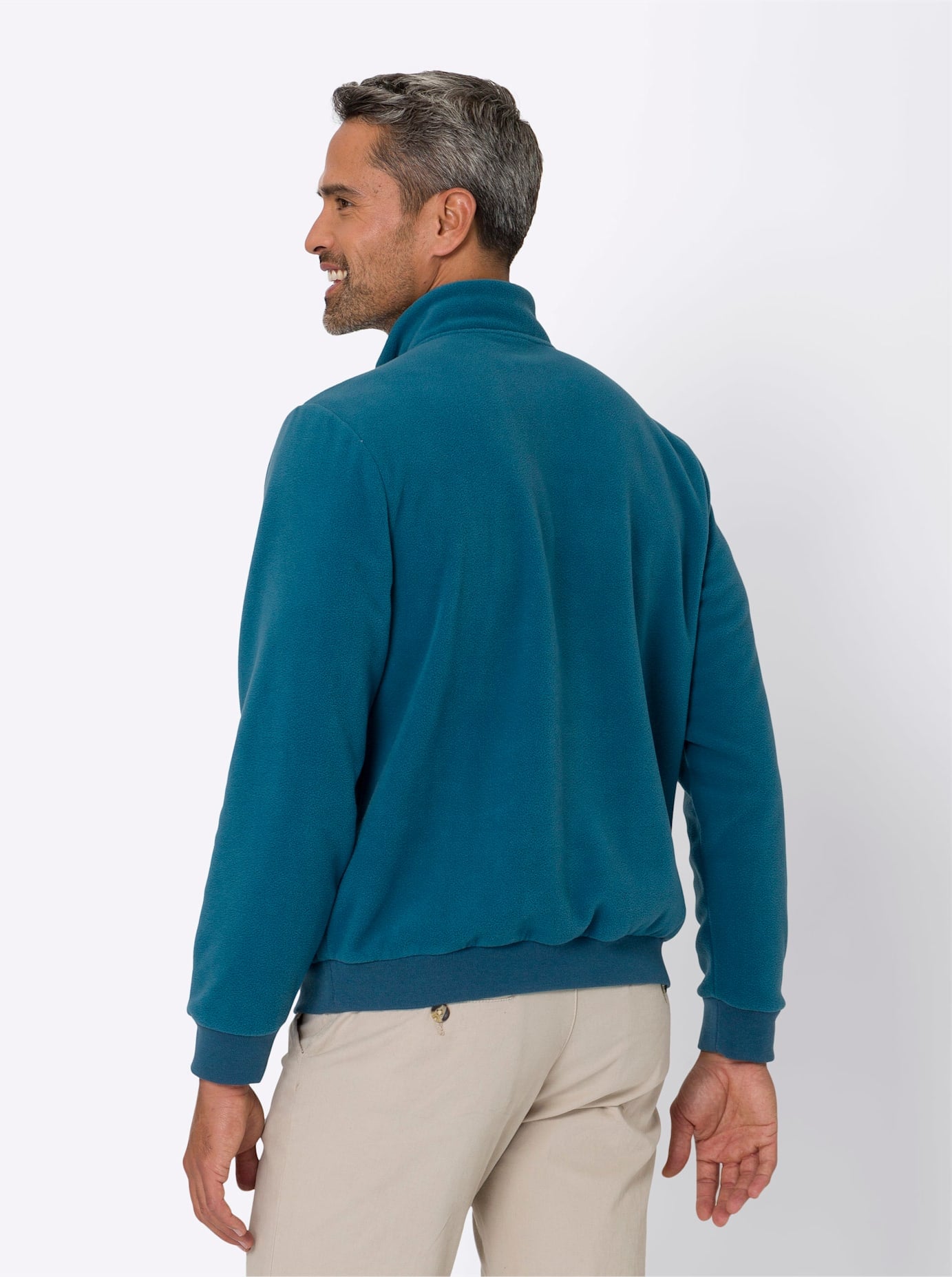 Classic Fleeceshirt »Fleece-Shirt«, (1 tlg.)