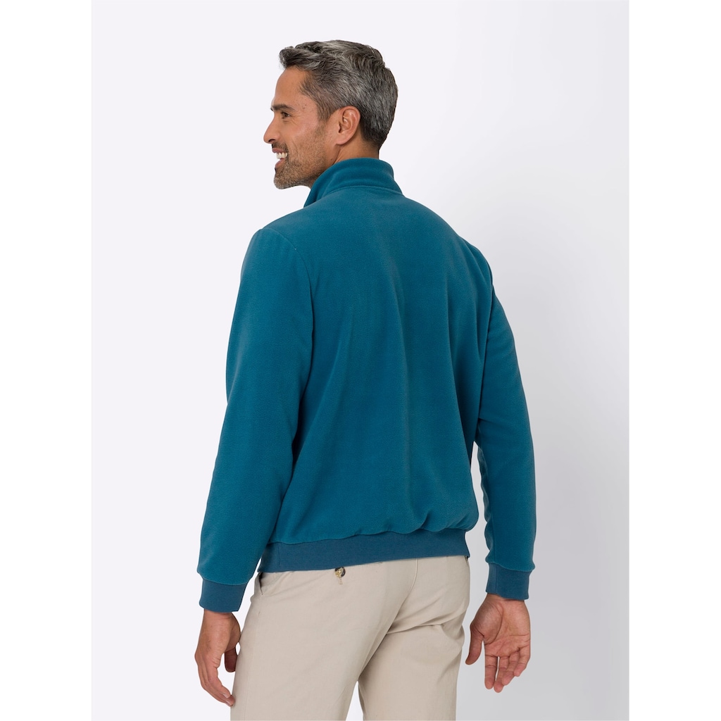 Classic Fleeceshirt »Fleece-Shirt«, (1 tlg.)
