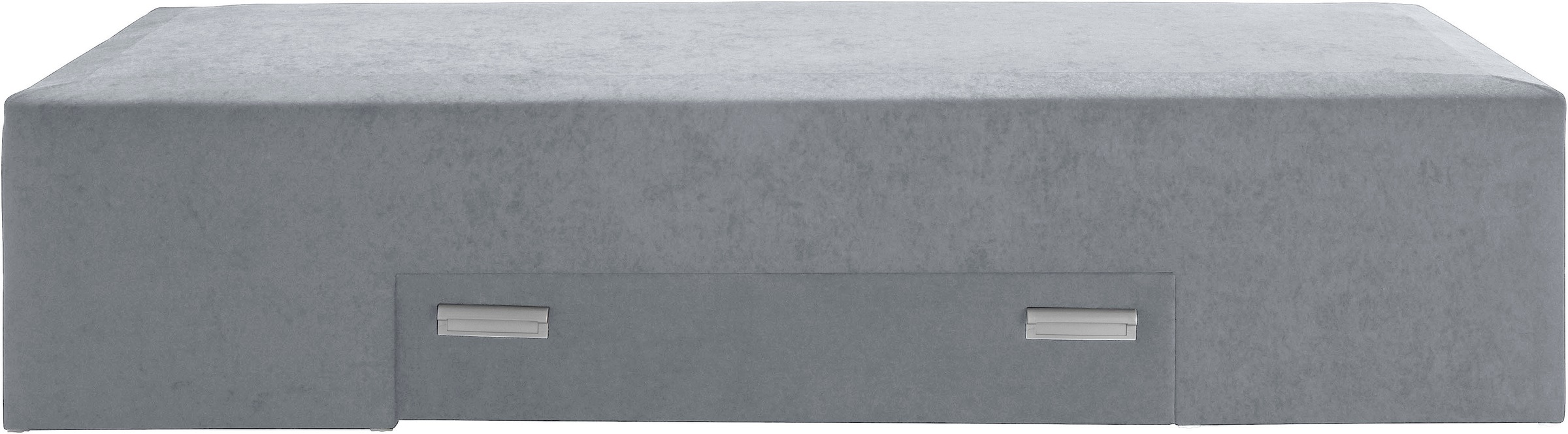 Westfalia Schlafkomfort Boxspringbett mit integrierter Schublade, frei im Raum stellbar