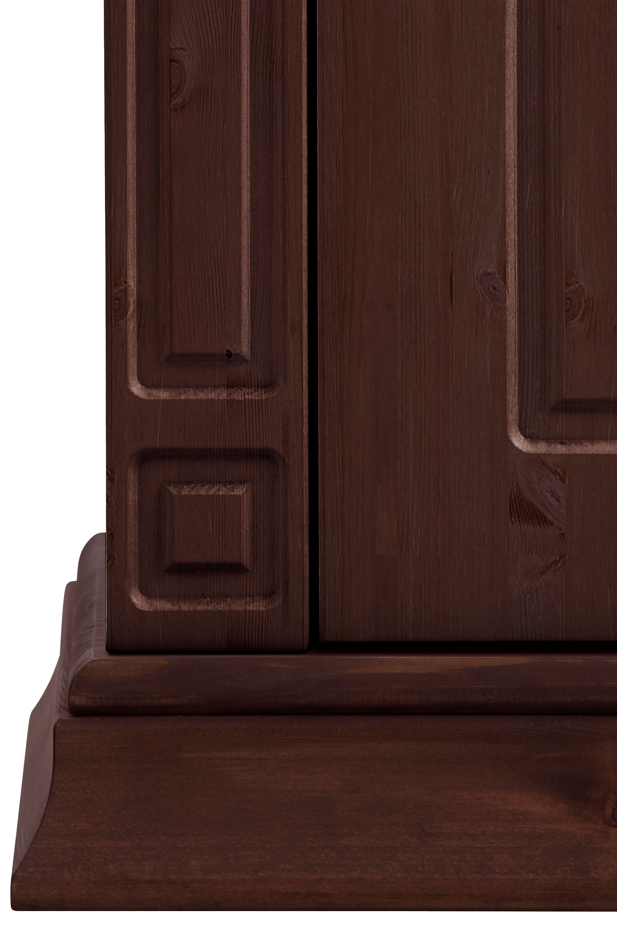 Home affaire Highboard »Vinales«, Vitrine, Breite 112 cm