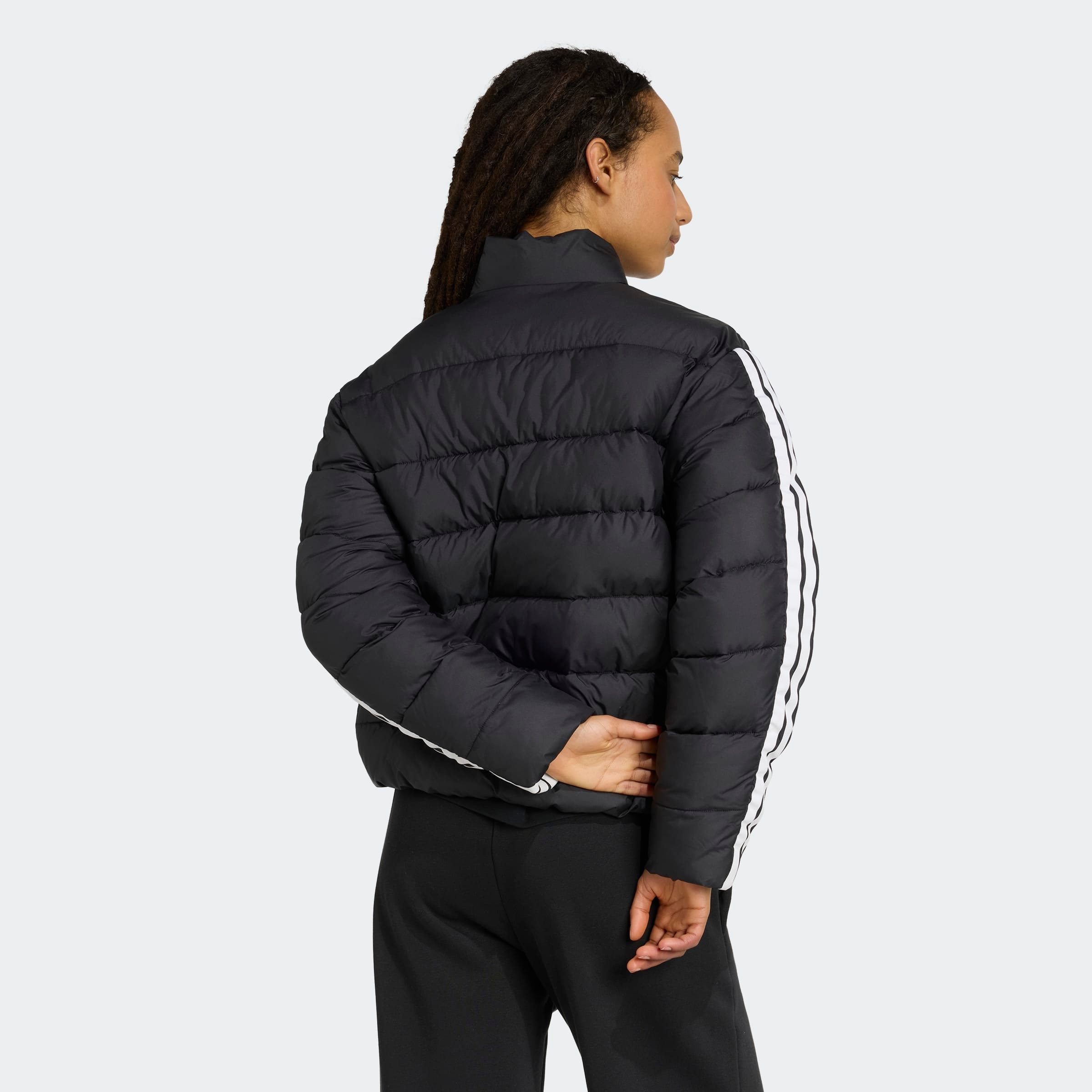 adidas Sportswear Veste matelassée »ESSENTIALS CLIMAWARM 3-STREIFEN SYNTHETIK-N«