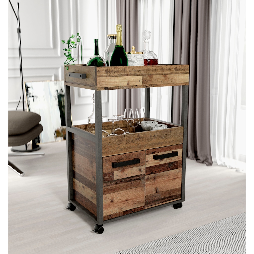 FORTE Barschrank