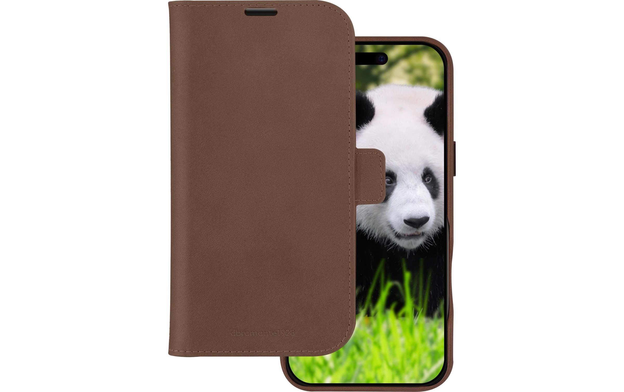 dbramante1928 Smartphone-Hülle »Lynge iPhone 16 Pro Max«, Apple iPhone 16 Pro Max