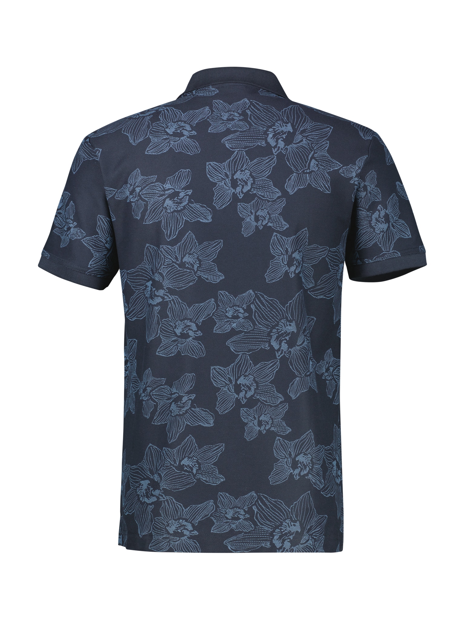 LERROS Polo polo d'été à motif floral