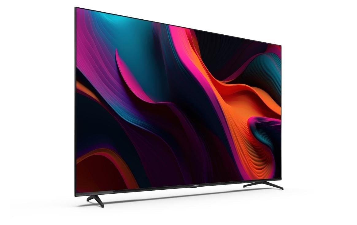 Sharp LED-Fernseher »4T-C70GLx« 177 cm/70 ″