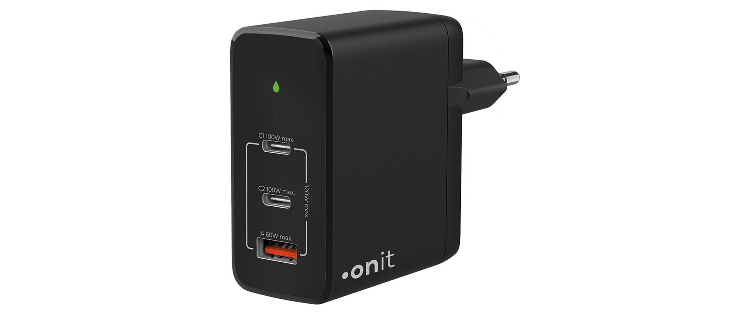 onit USB-Ladegerät »Trial QC5.0«