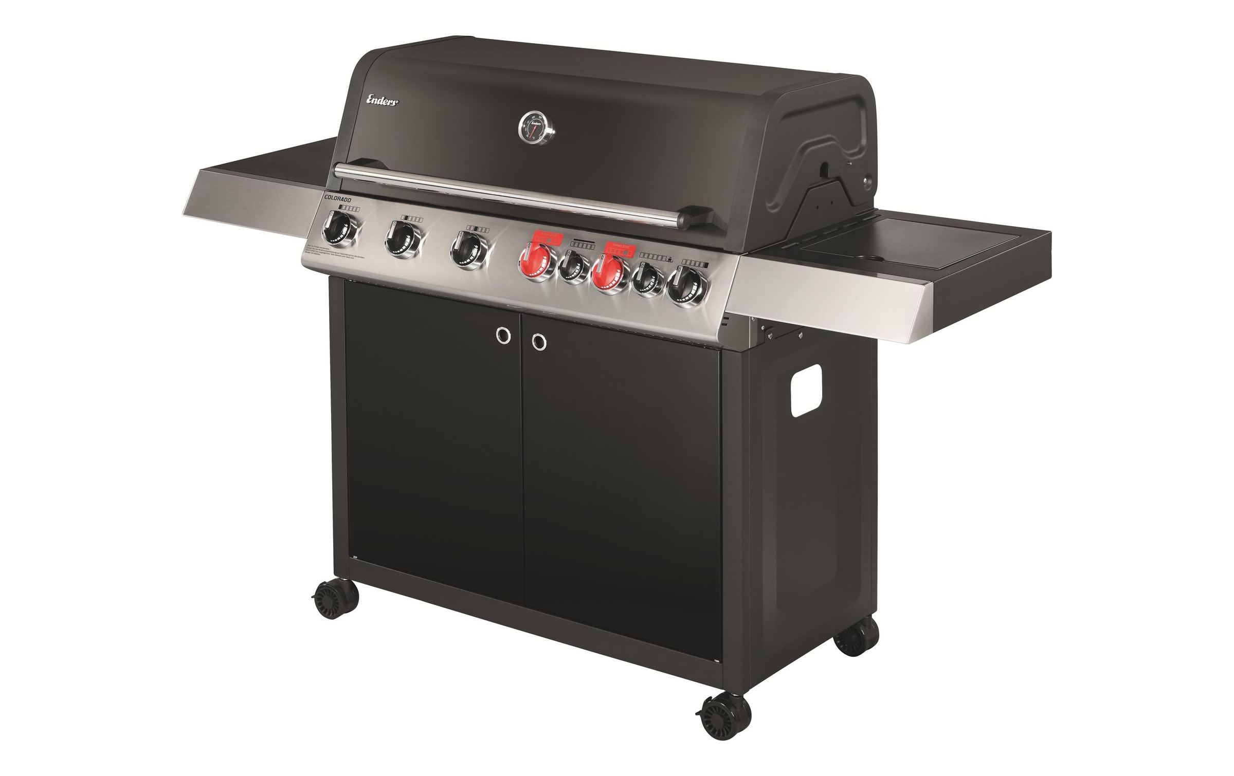 Enders® Gasgrill »Colorado 6 IK Turbo II«
