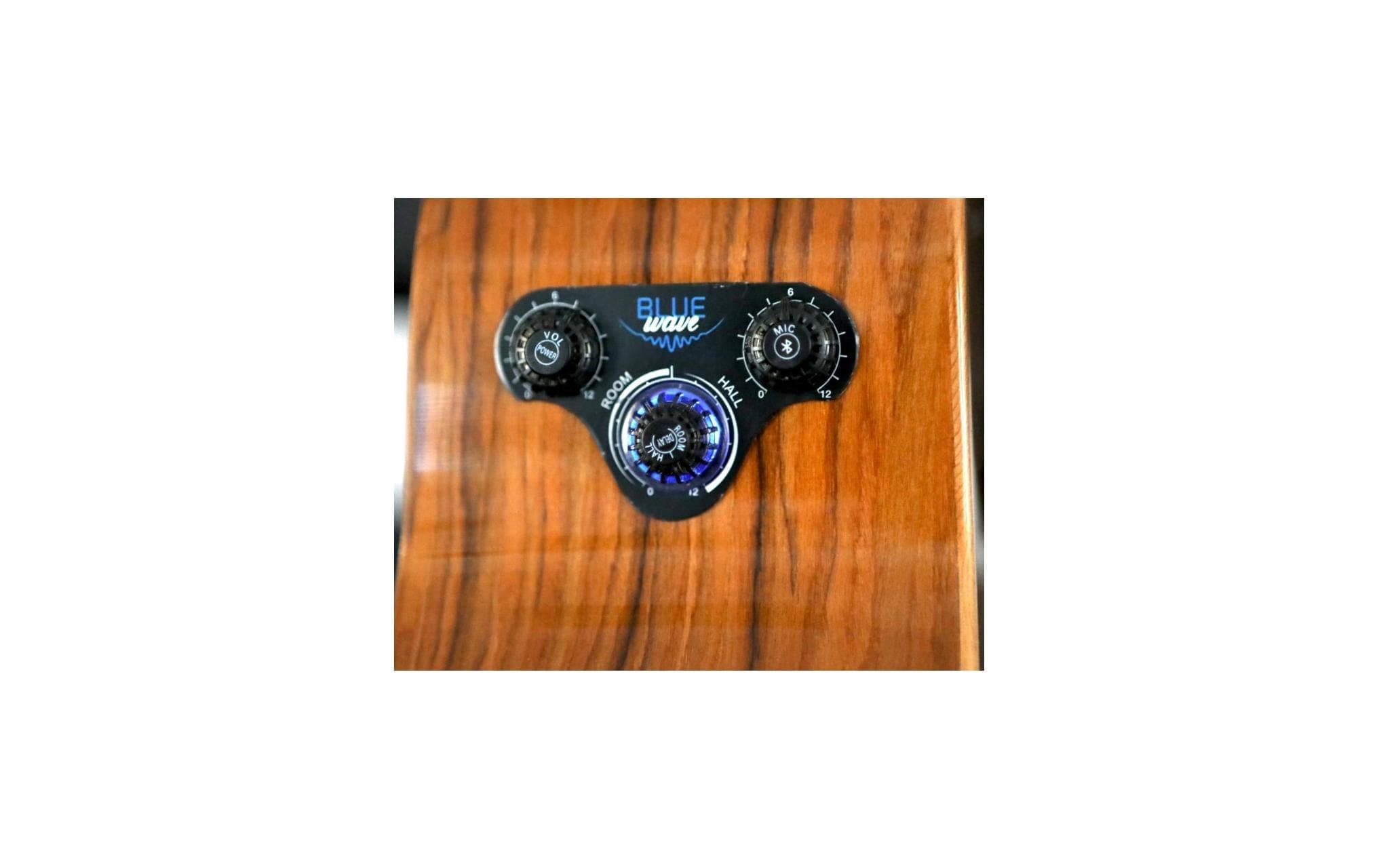   Westerngitarre »TBW2DCE BlueWave 2 Tramontane Dreadnought Cutaway«