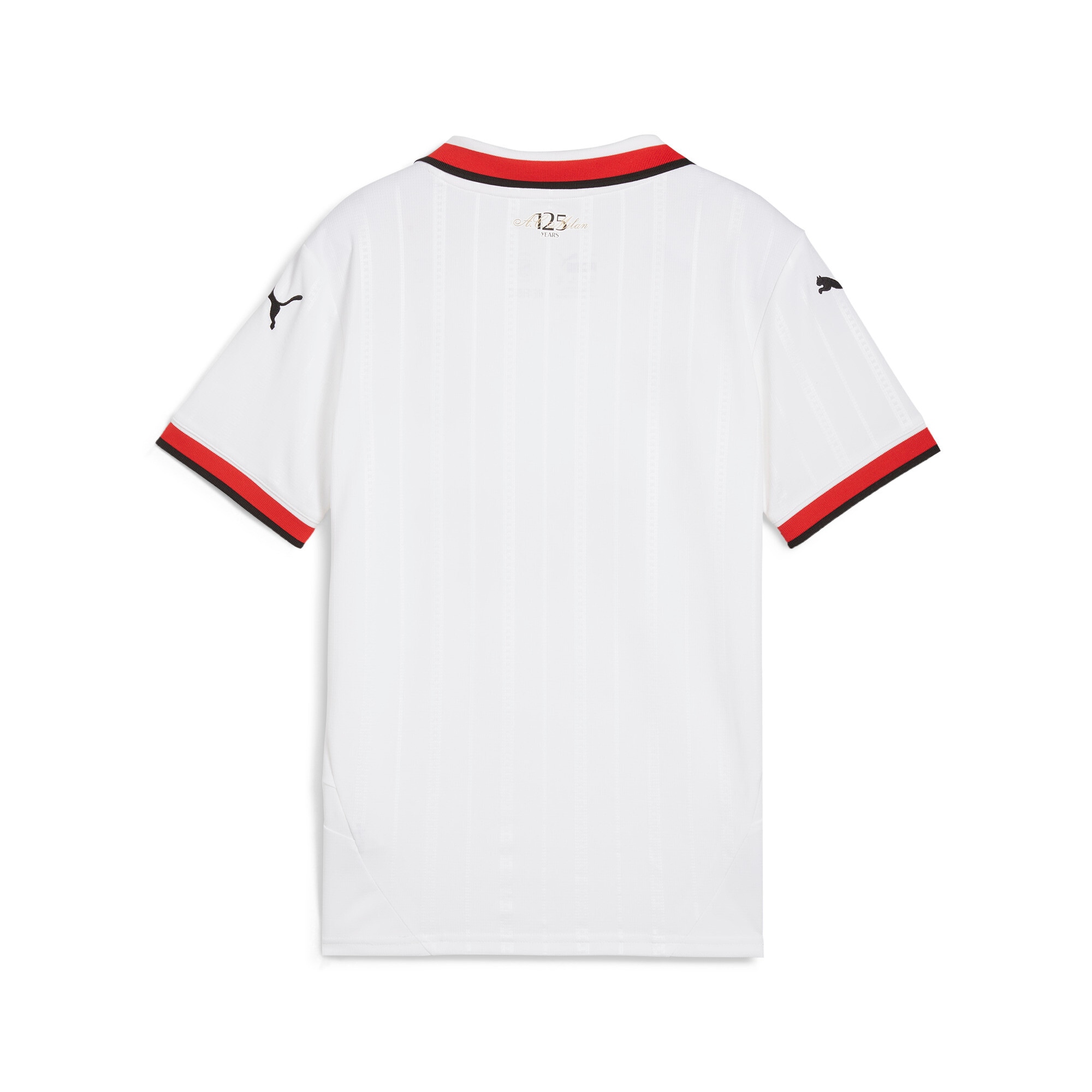 PUMA Trainingstop »ACM AWAY JERSEY REPLICA JR«, Fussballtrikot - AC Mailand Auswärtstrikot 2024/2025 Kinder