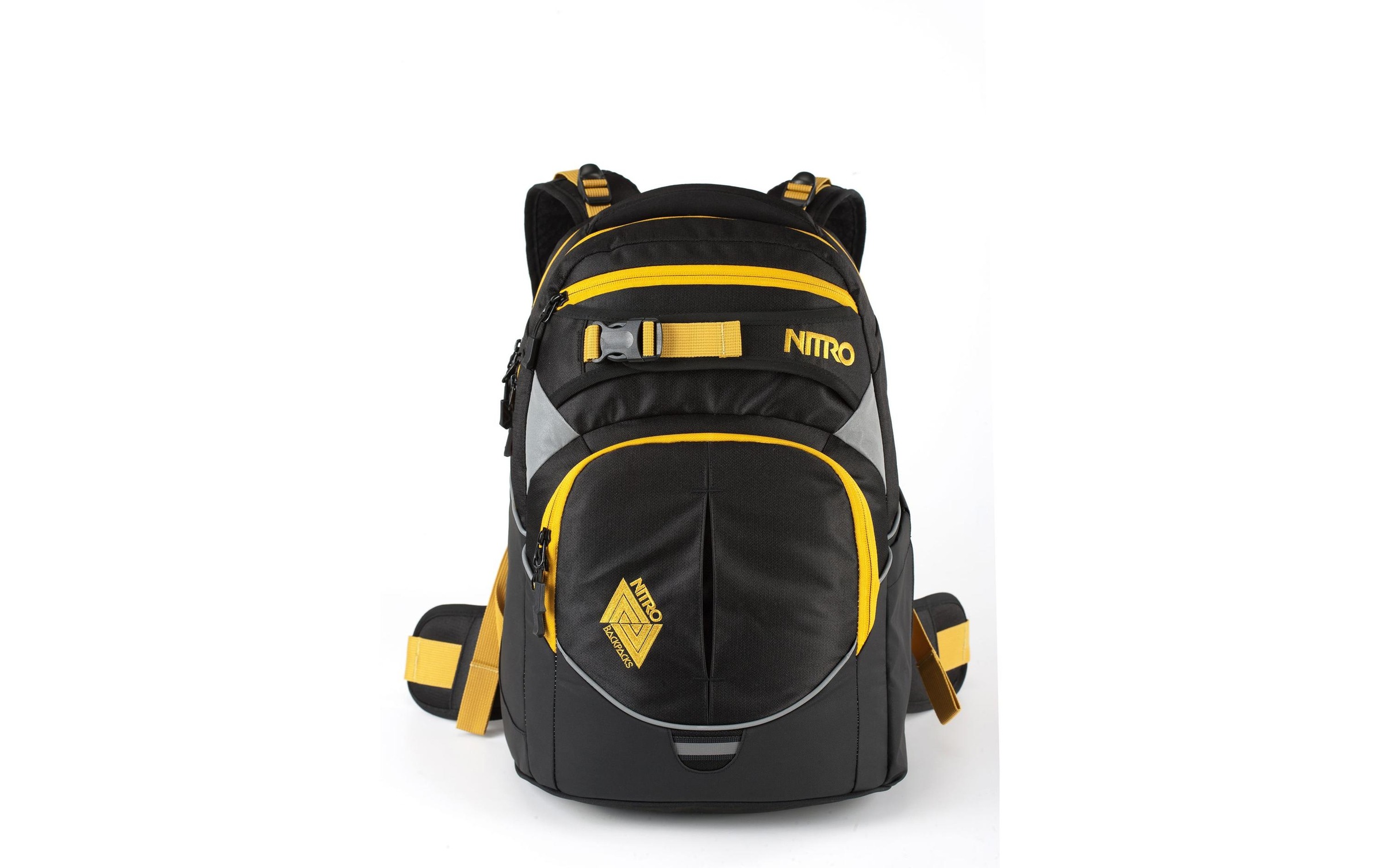 Image of NITRO Schulrucksack »Superhero Goldfarbenen Bla« bei Ackermann Versand Schweiz