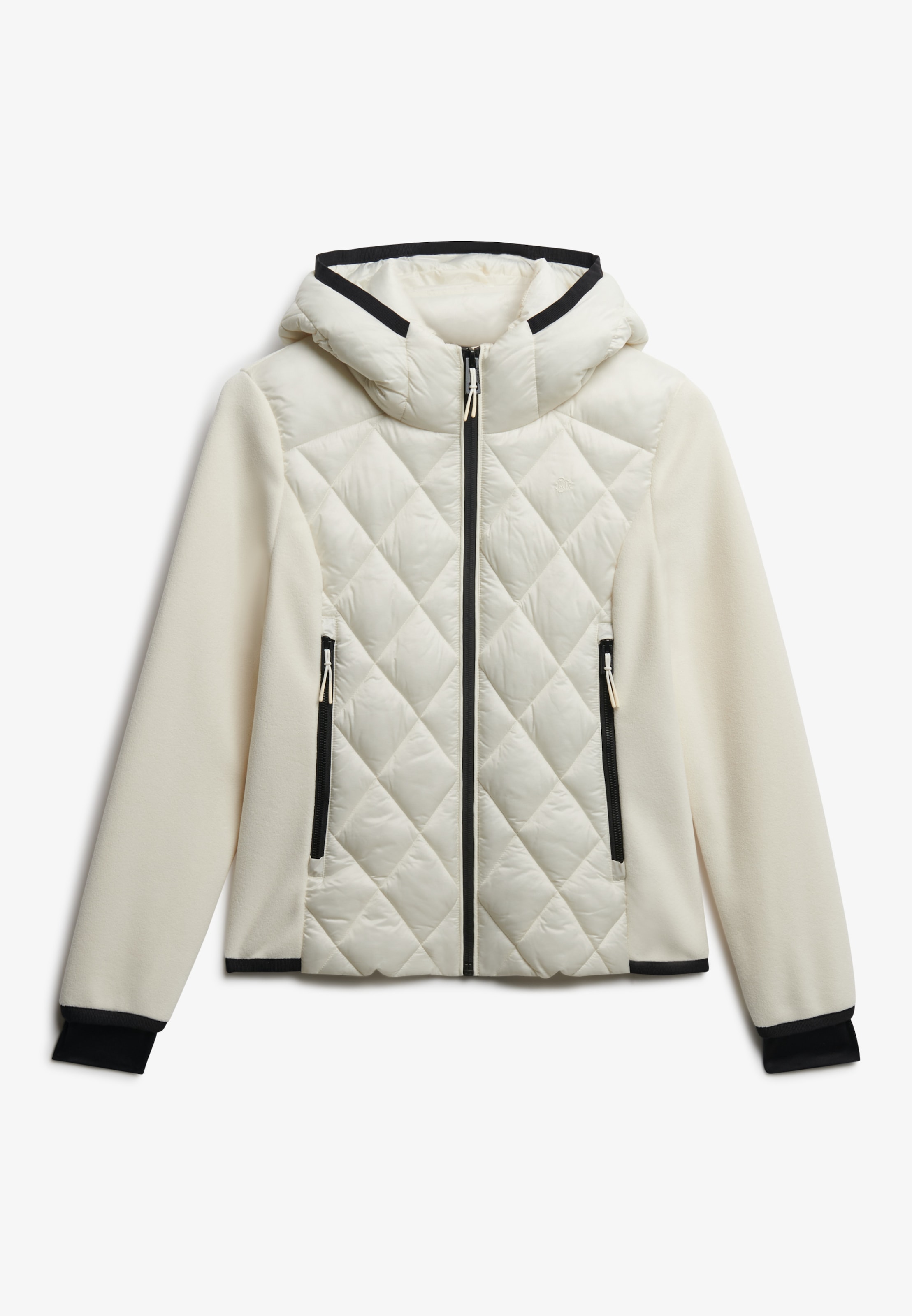 Superdry Steppjacke »HOODED HERITAGE STORM JACKET«