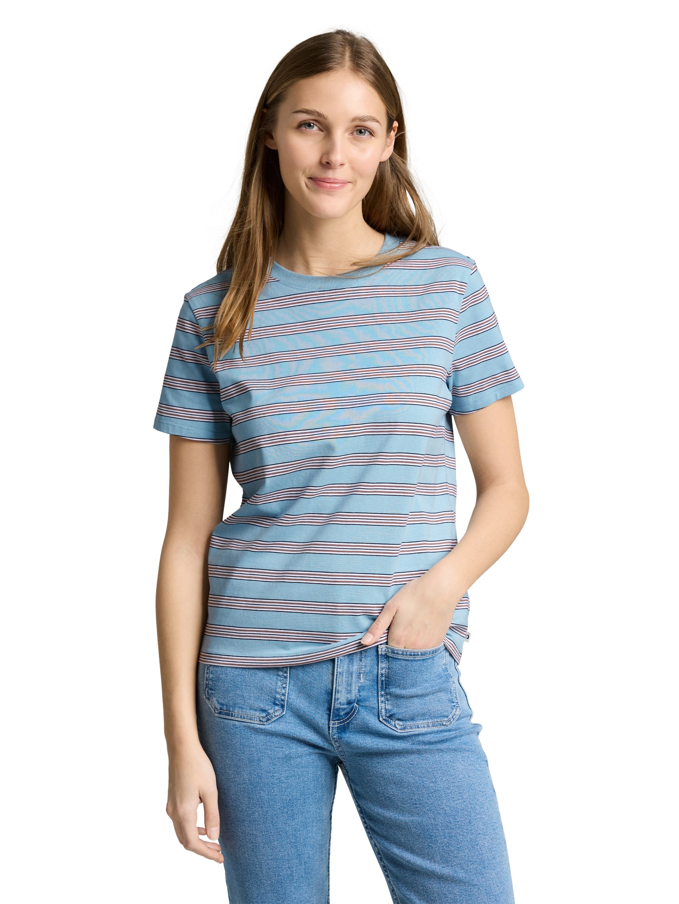 Image of TOM TAILOR Denim T-Shirt