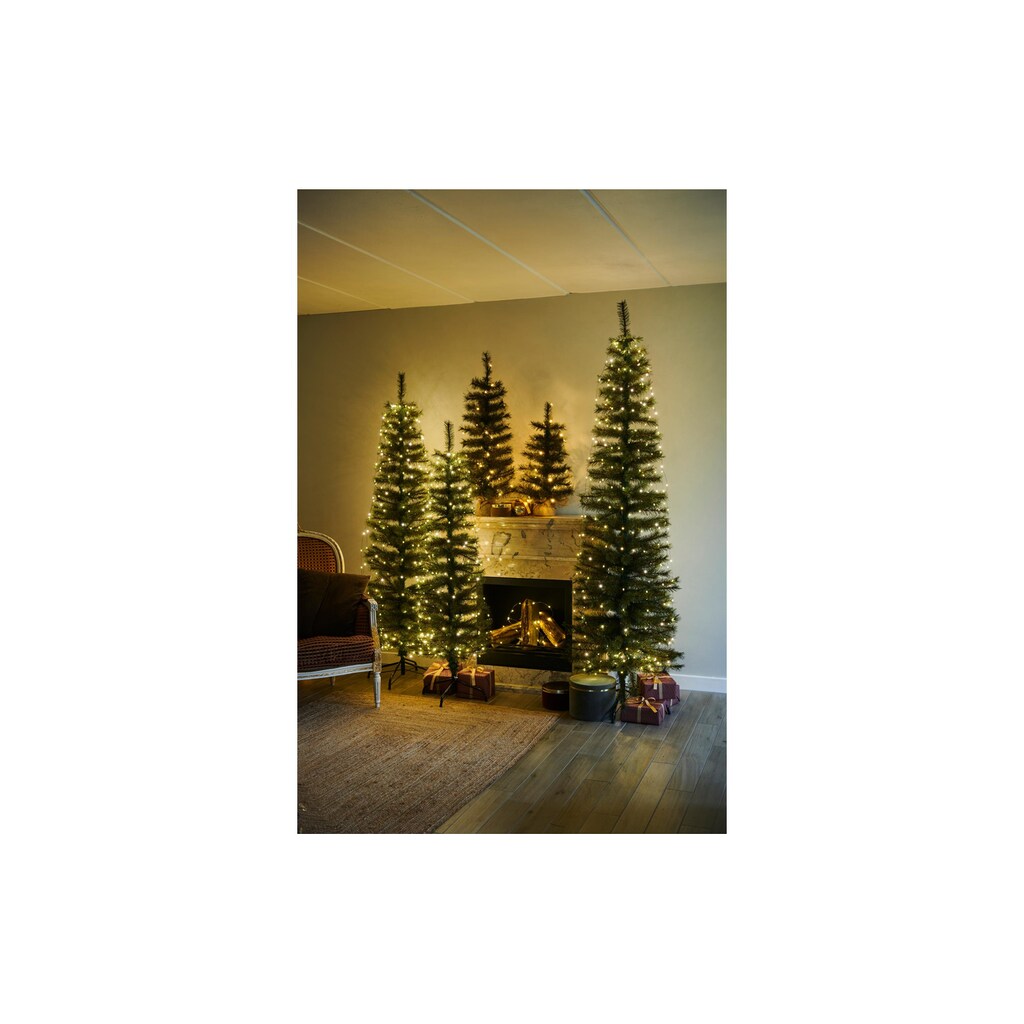 Sirius Künstlicher Weihnachtsbaum »LED Weihnachtsbaum Alvin, H:90 cm«