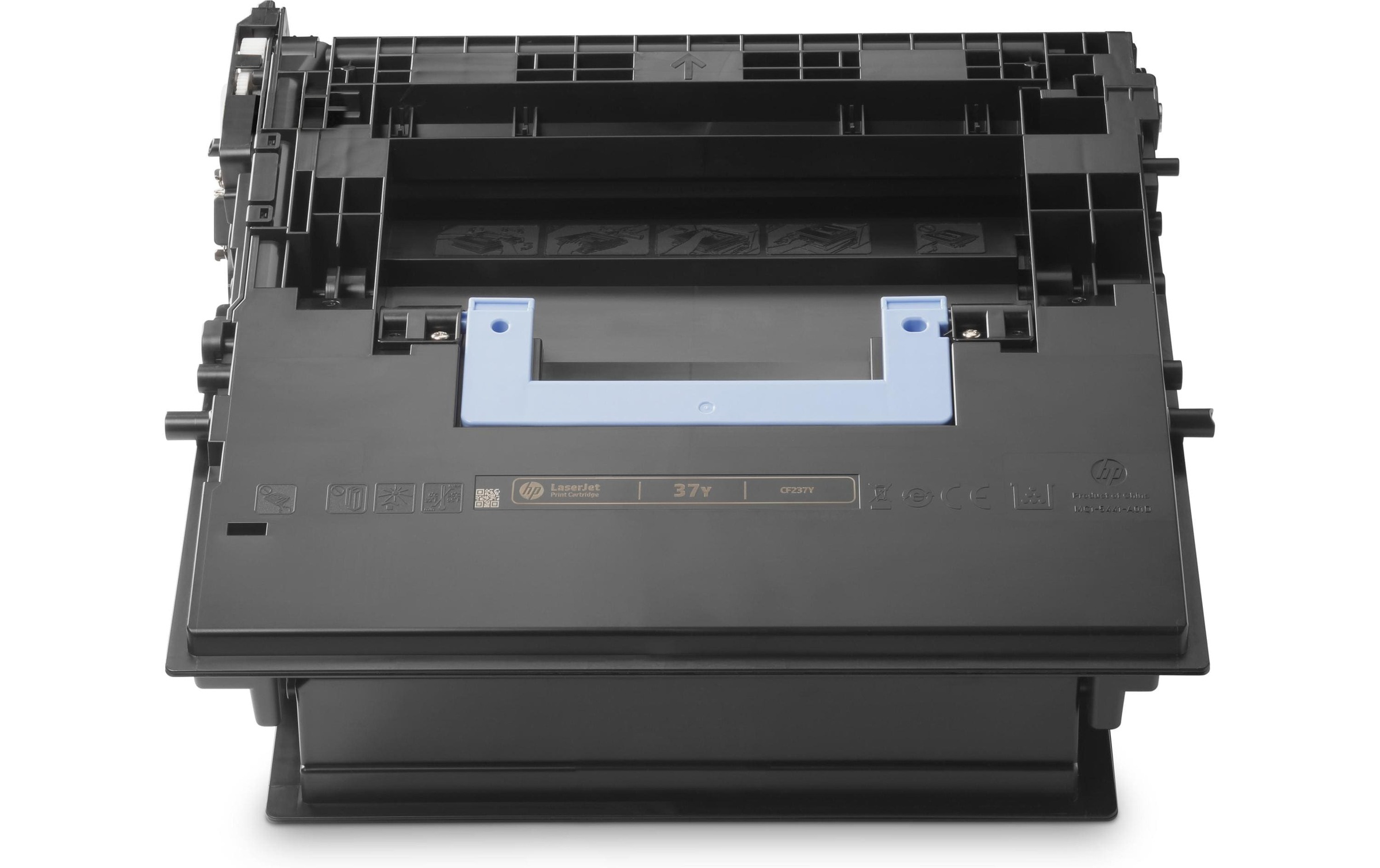   Cartouche de toner »37Y - Black (CF237Y)«