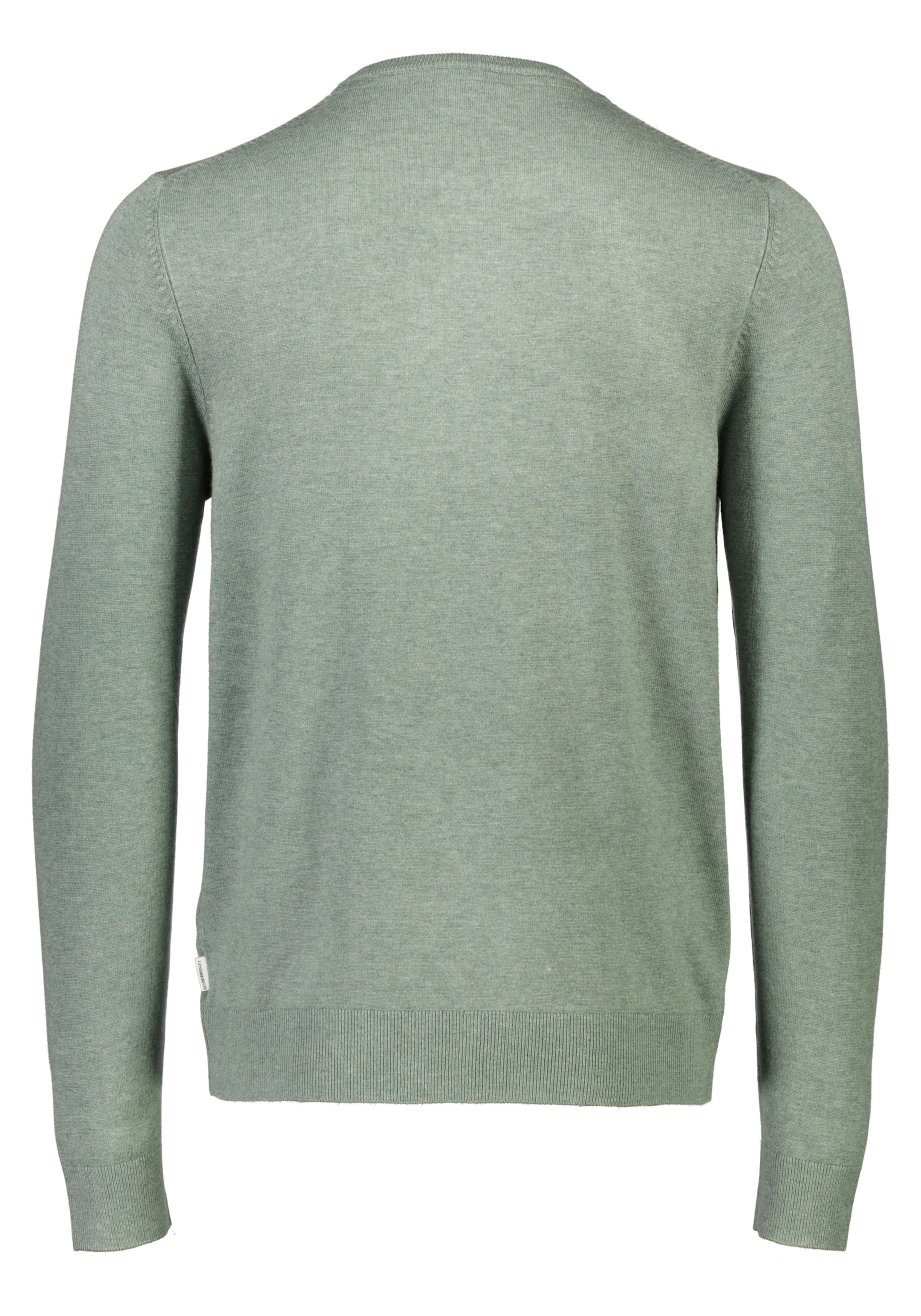 LINDBERGH Pull en tricot mit Logo-Stickerei