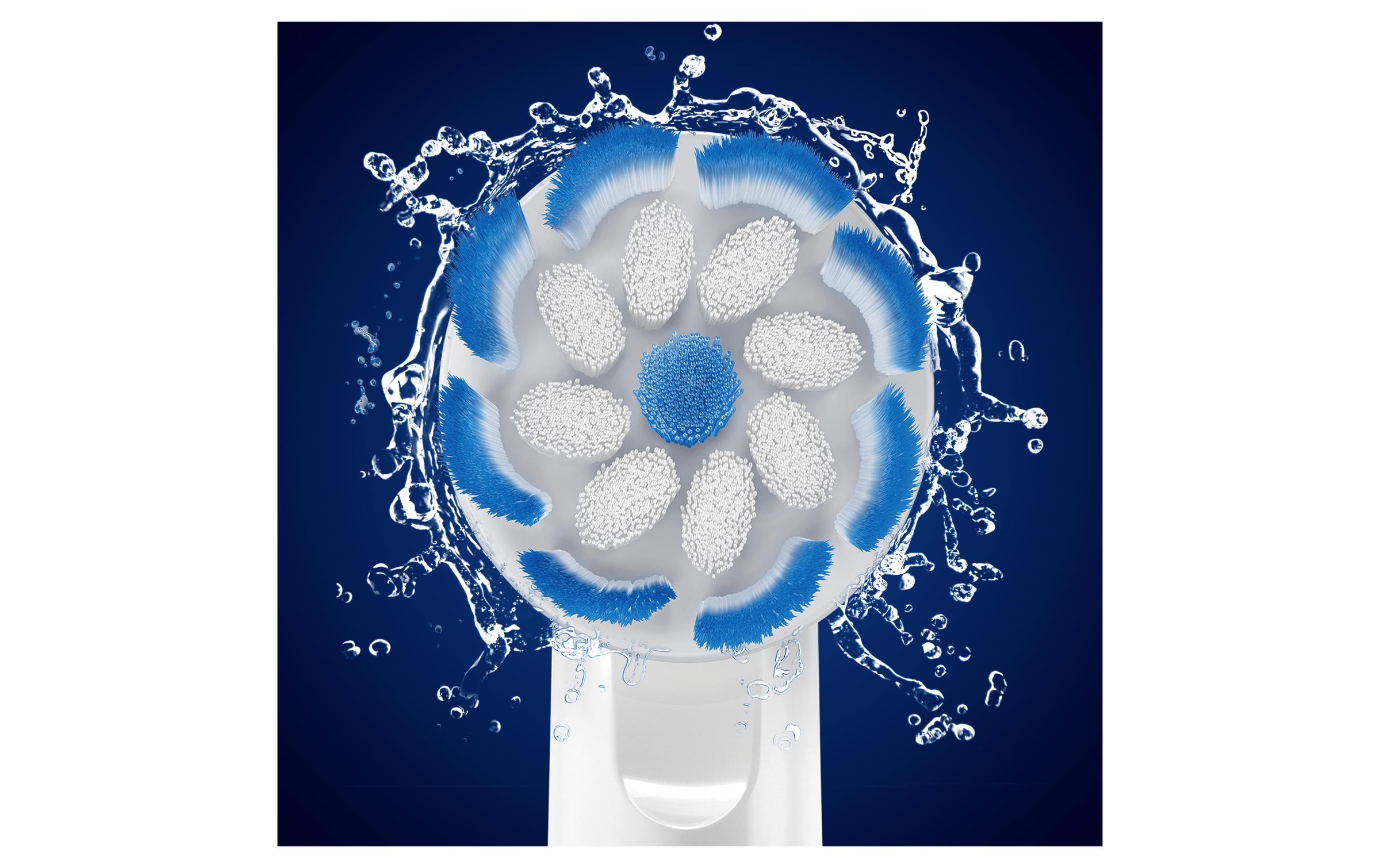 Oral-B Aufsteckbürsten »Sensitive Clean«