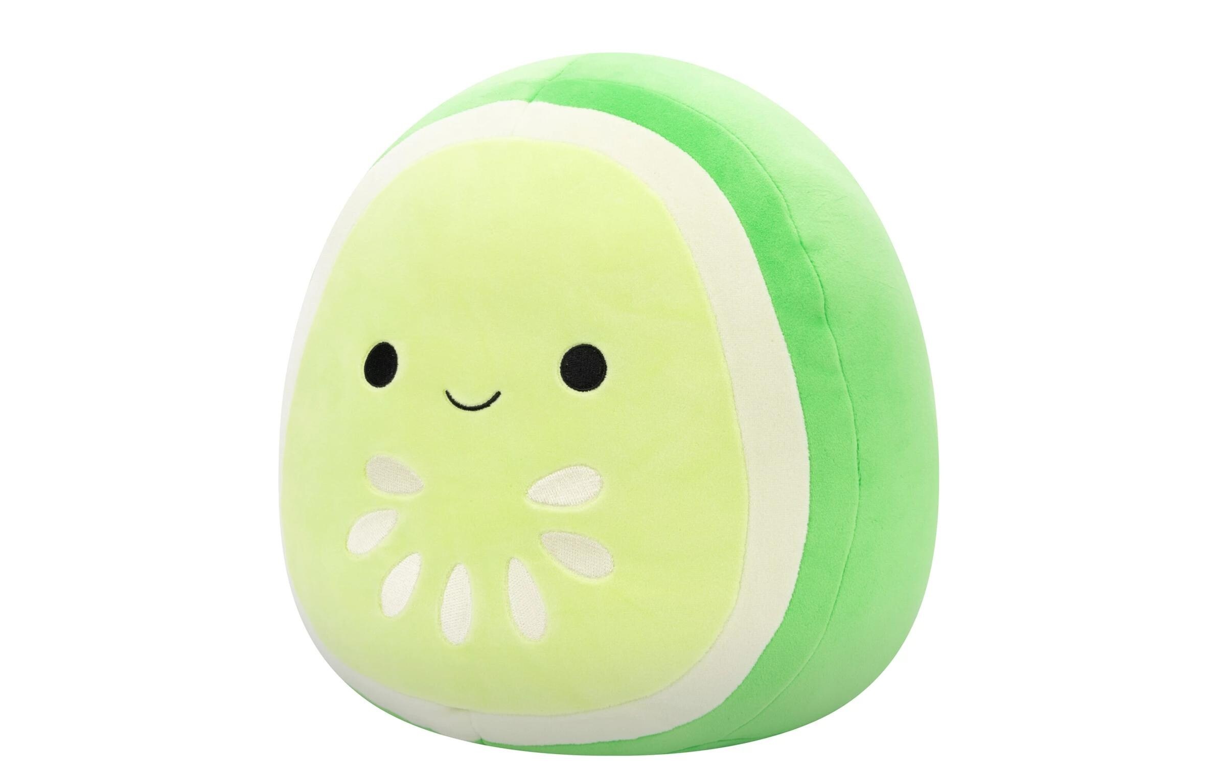 Squishmallow Plüschfigur »Gurkenscheibe 30 cm«