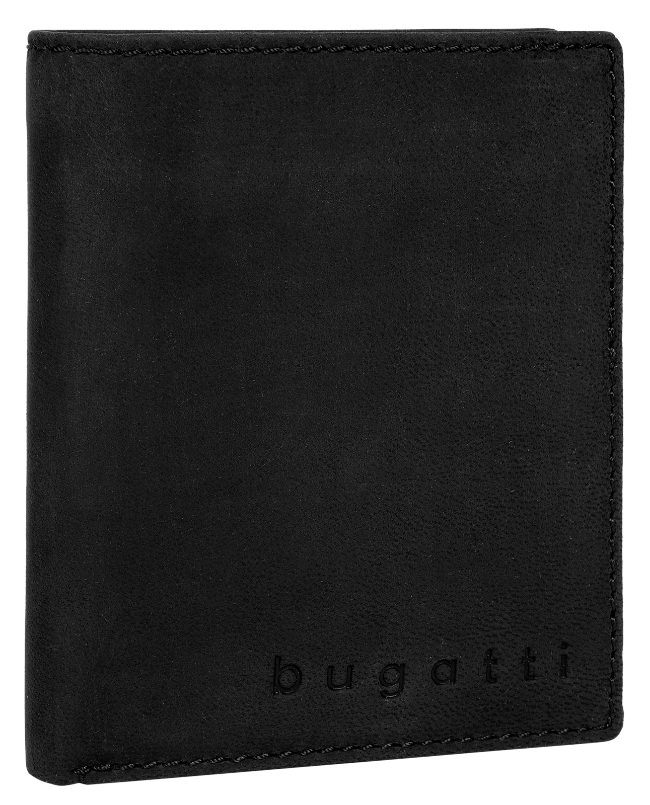 bugatti Geldbörse »LUCA« echt Leder