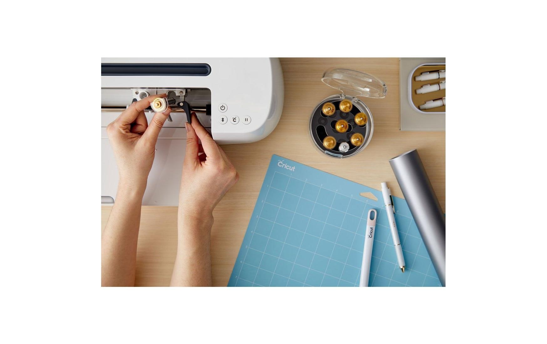 Cricut Papierschneidegerät »Organzier für 10 Messer«
