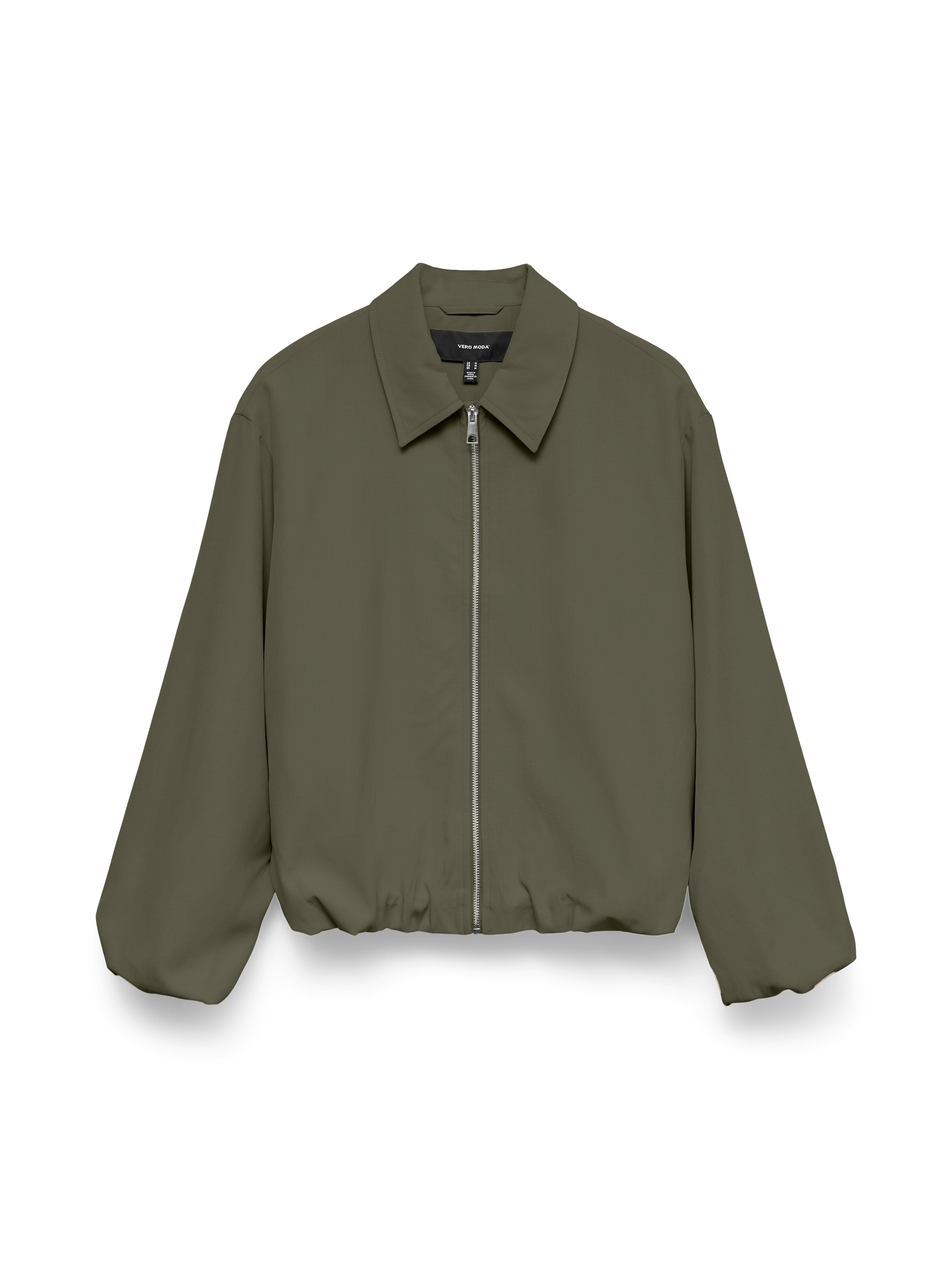 Vero Moda Blouson »VMNOVA SHORT JACKET« mit Reissverschluss