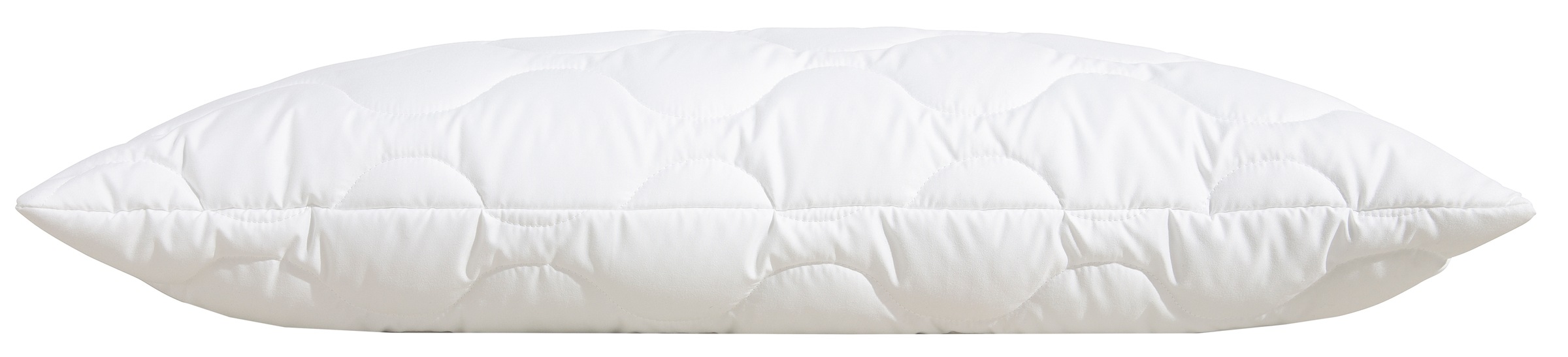Beco Kopfkissen "EcoWell" Füllung: Polyester 1 Stk. tlg. Kissen in den Größen 40x80 cm und 80x80 cm erhältlich