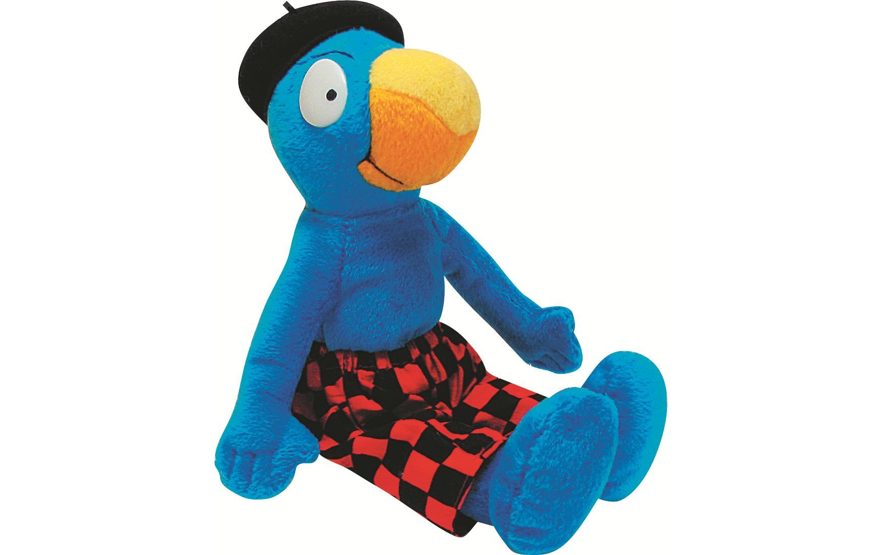 Image of Plüschfigur "Nimex Globi 26 cm"