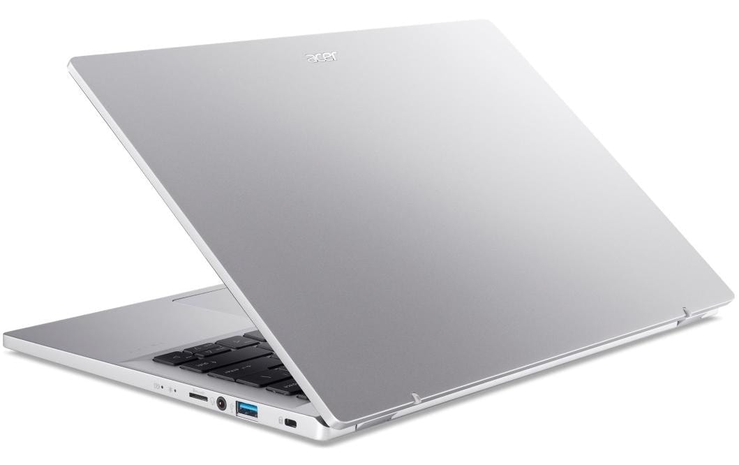 Acer Notebook »Swift Go 14 (SFG14-71-722H) i7, 32GB, 1TB«, 35,42 cm, / 14 Zoll, Intel, Core i7, Iris Xe Graphics, 1000 GB SSD