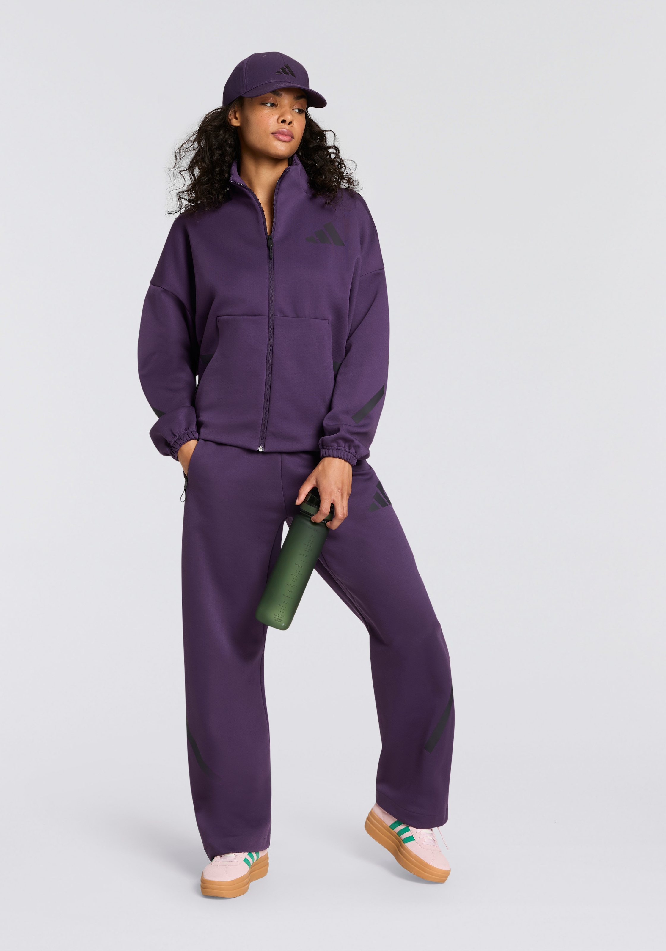 adidas Sportswear Pantalon de sport »W Z.N.E. BAR PT«